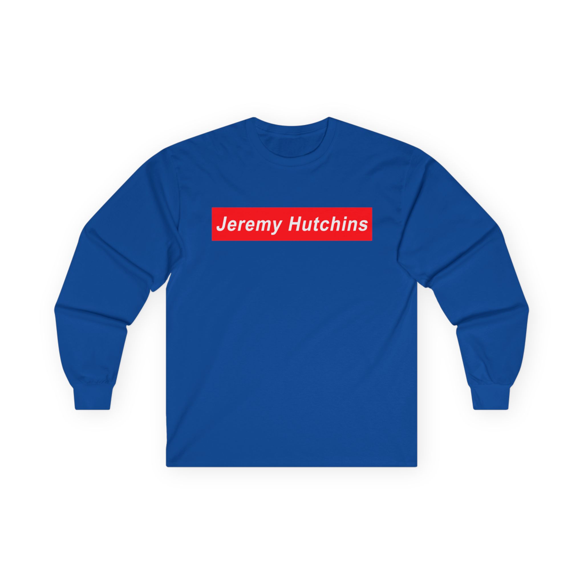 Jeremy Hutchins Unisex Ultra Cotton Long Sleeve Tee