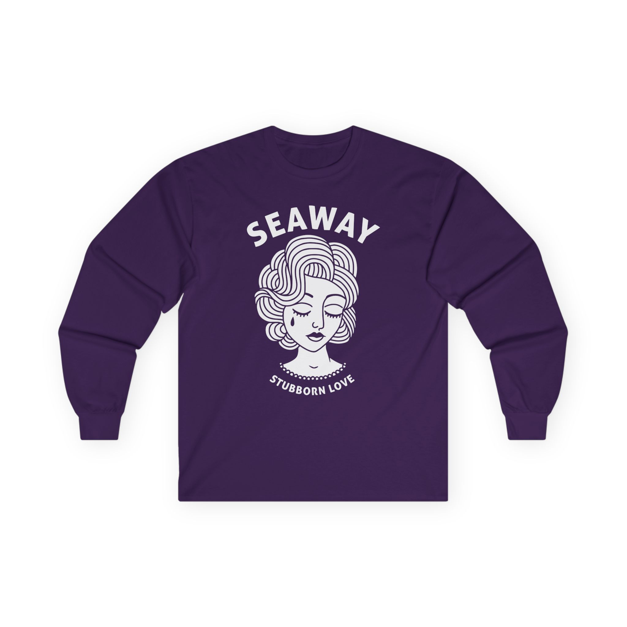 Seaway Unisex Ultra Cotton Long Sleeve Tee