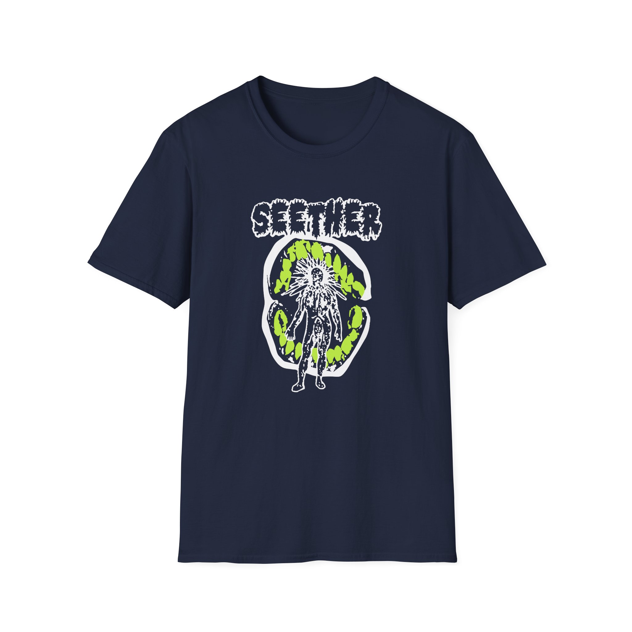 Seether Unisex Softstyle T-Shirt