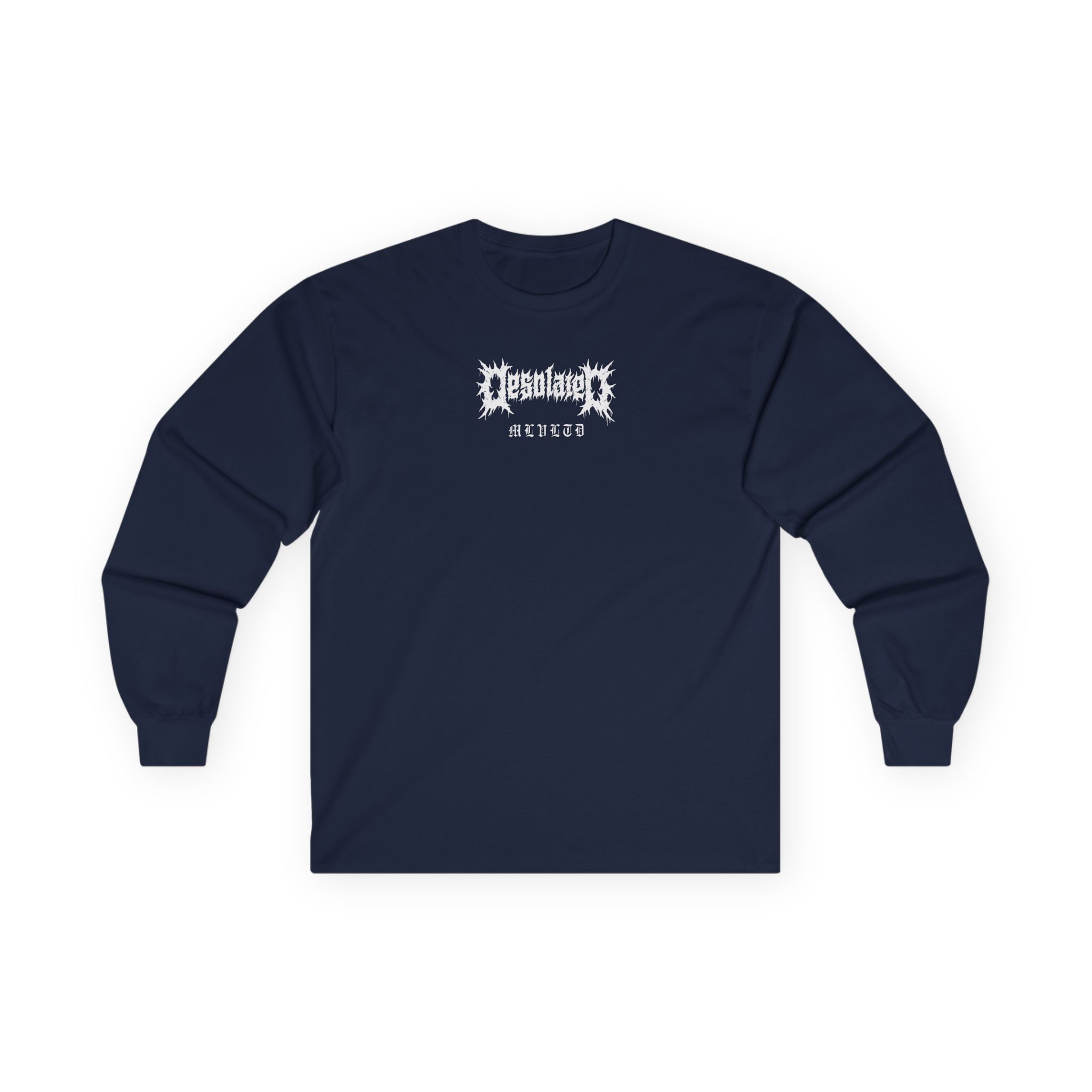 Desolated Unisex Ultra Cotton Long Sleeve Tee