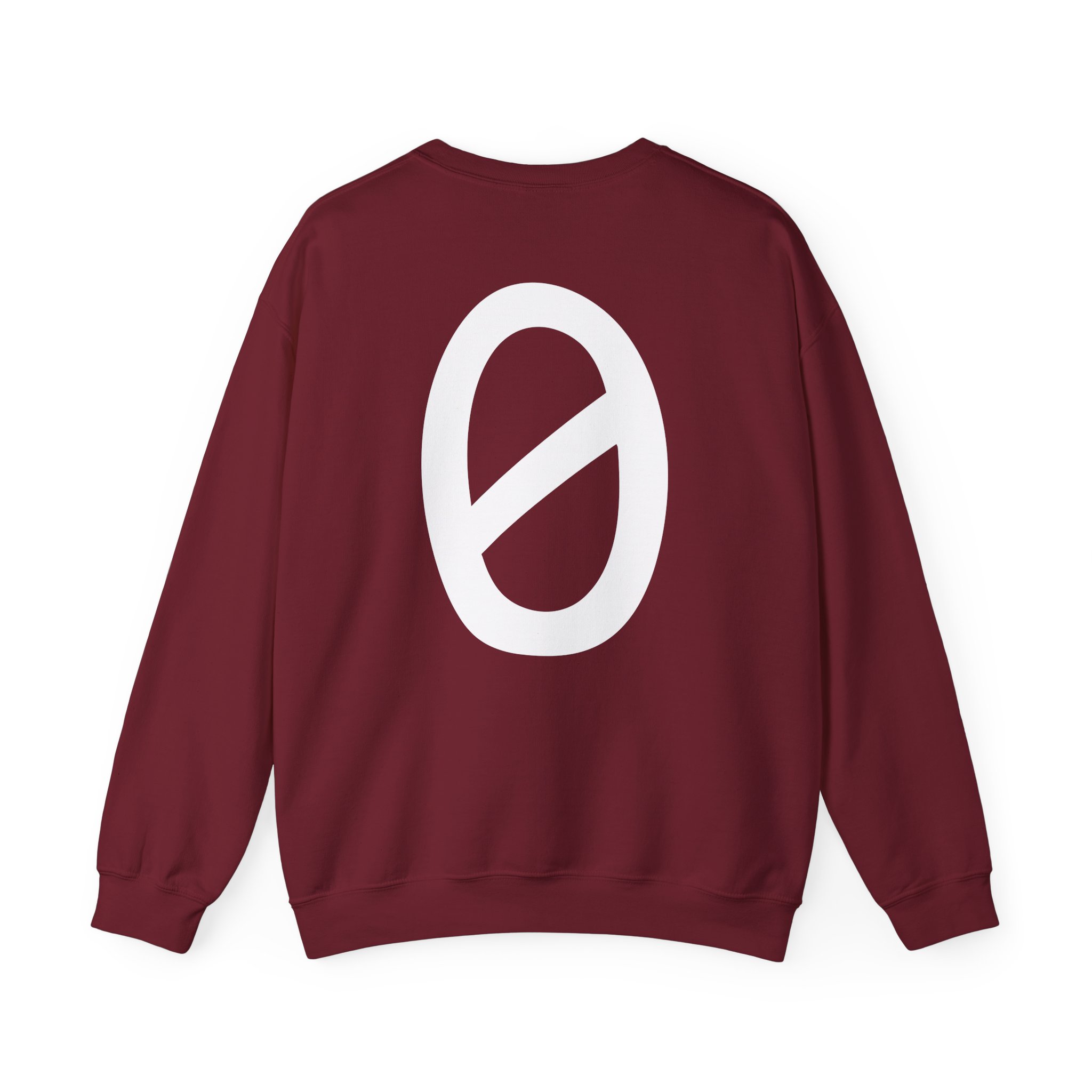 Billy Corgan ZERO STAR Unisex Heavy Blendâ„¢ Crewneck Sweatshirt