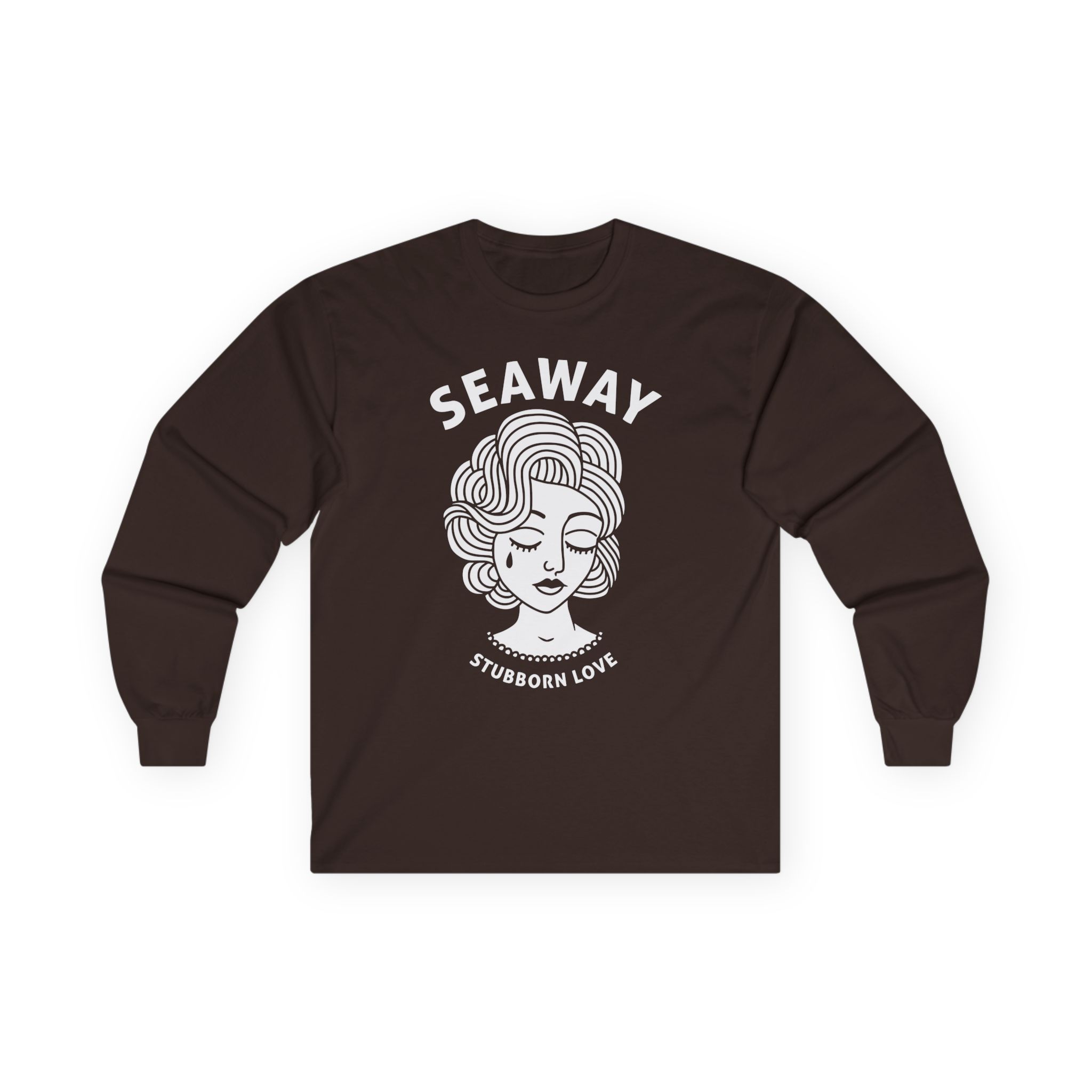 Seaway Unisex Ultra Cotton Long Sleeve Tee