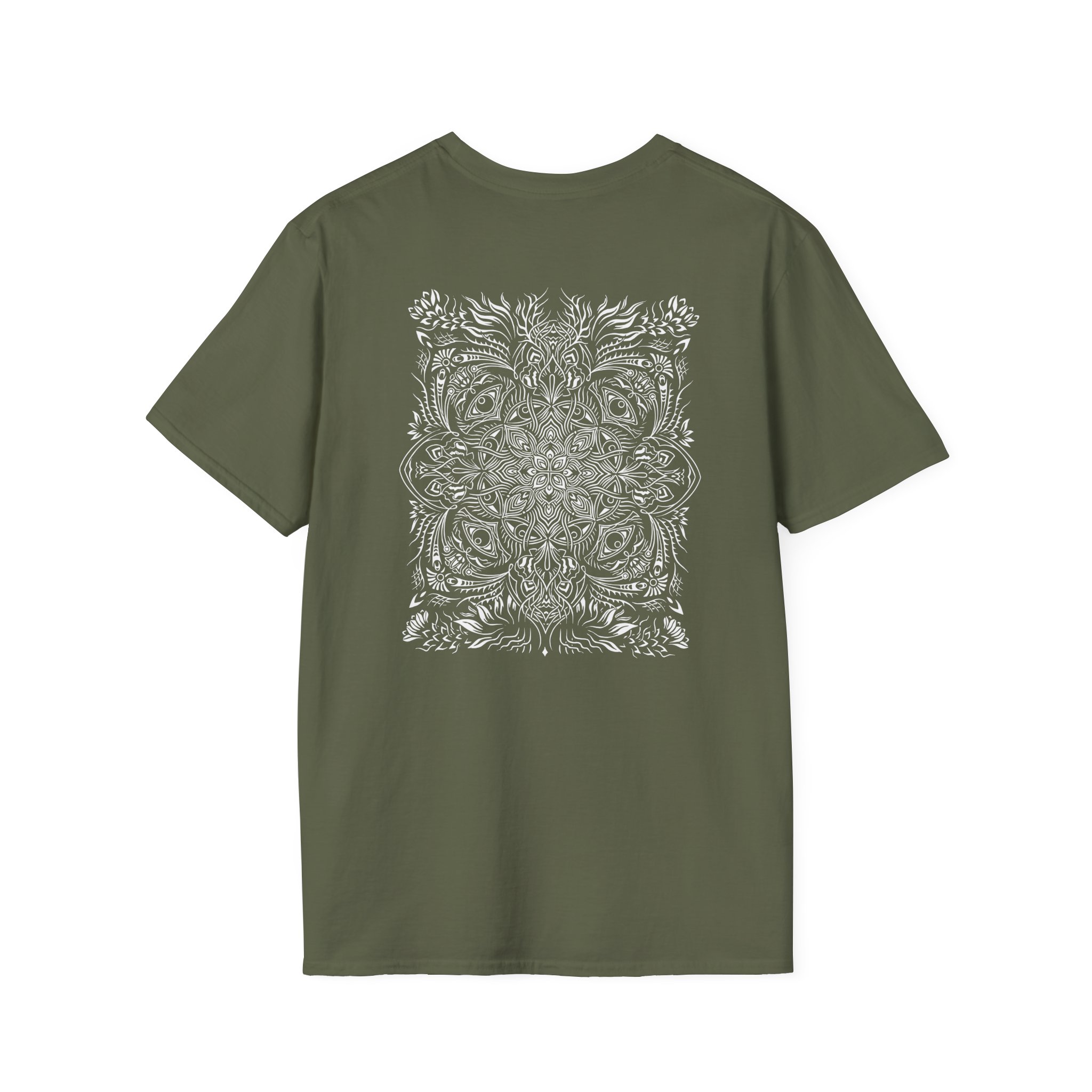 Of the Trees Unisex Softstyle T-Shirt