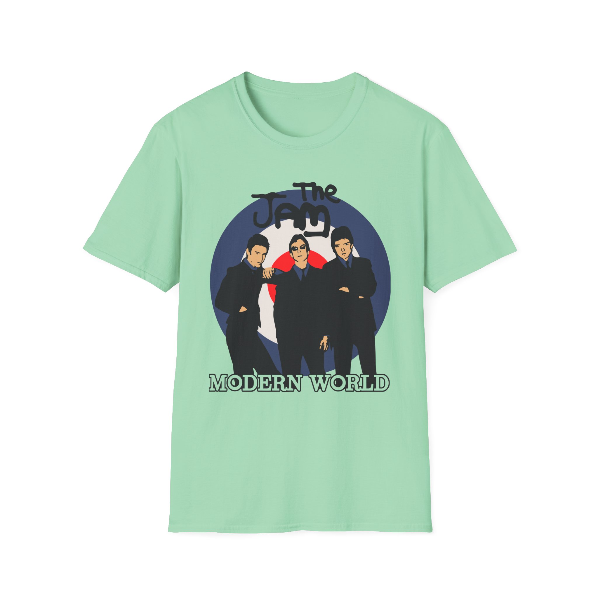 TJ Seditionaries Unisex Softstyle T-Shirt