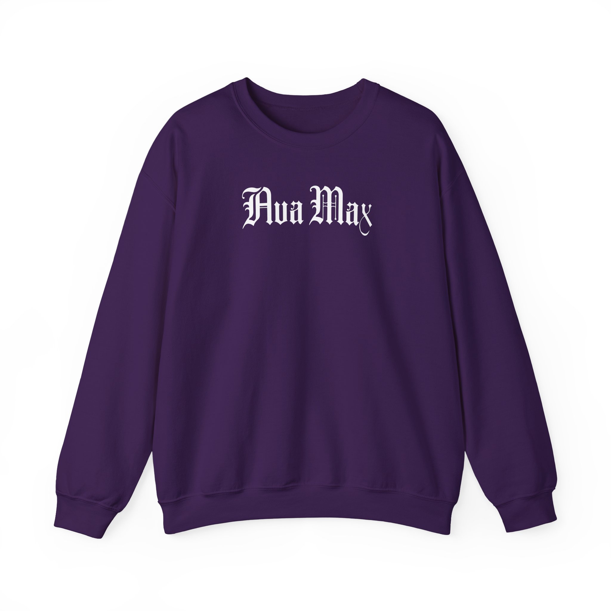 AM Logo Unisex Heavy Blendâ„¢ Crewneck Sweatshirt