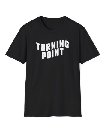 Turning Point Unisex Softstyle T-Shirt