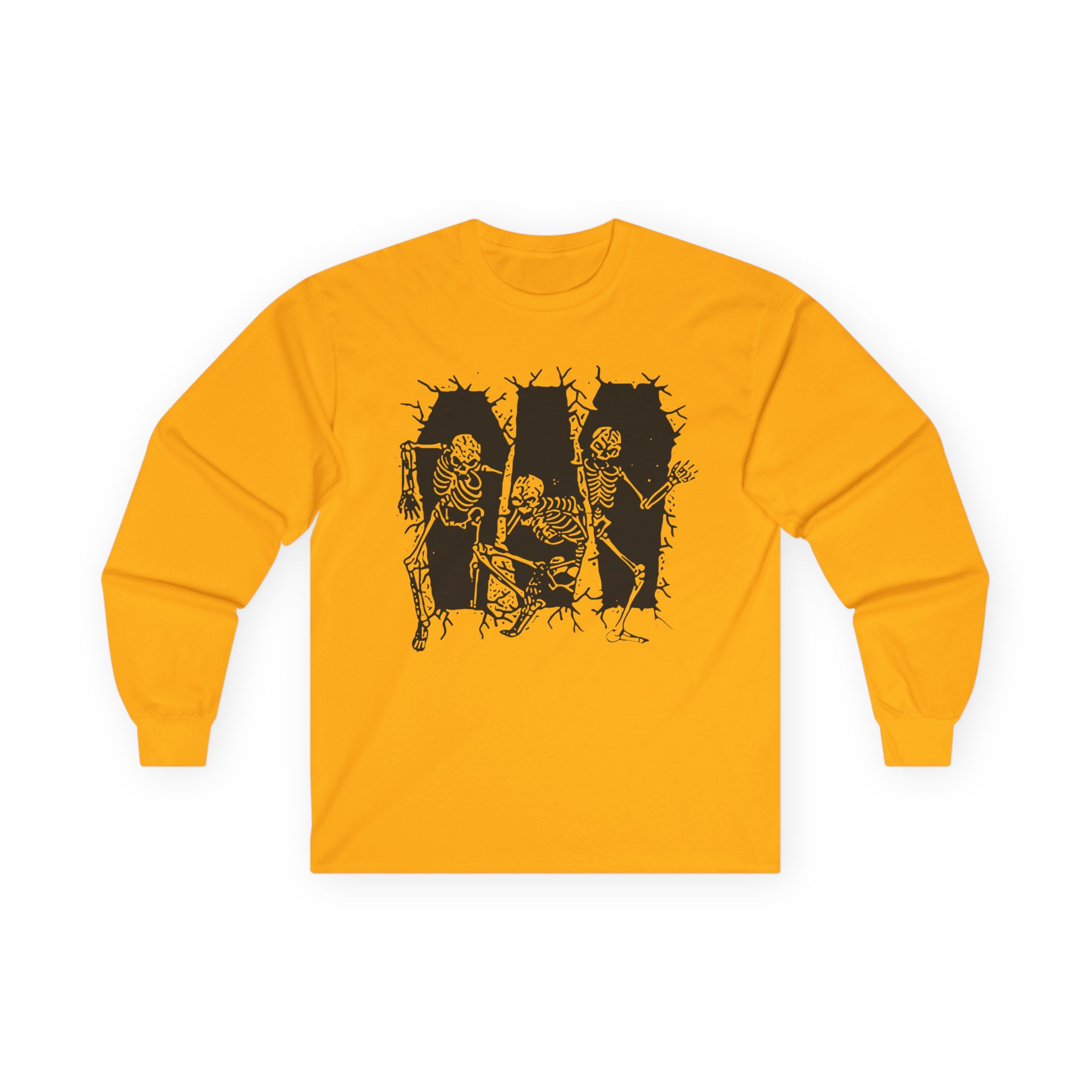 Show Me the Body Radiation Unisex Ultra Cotton Long Sleeve Tee