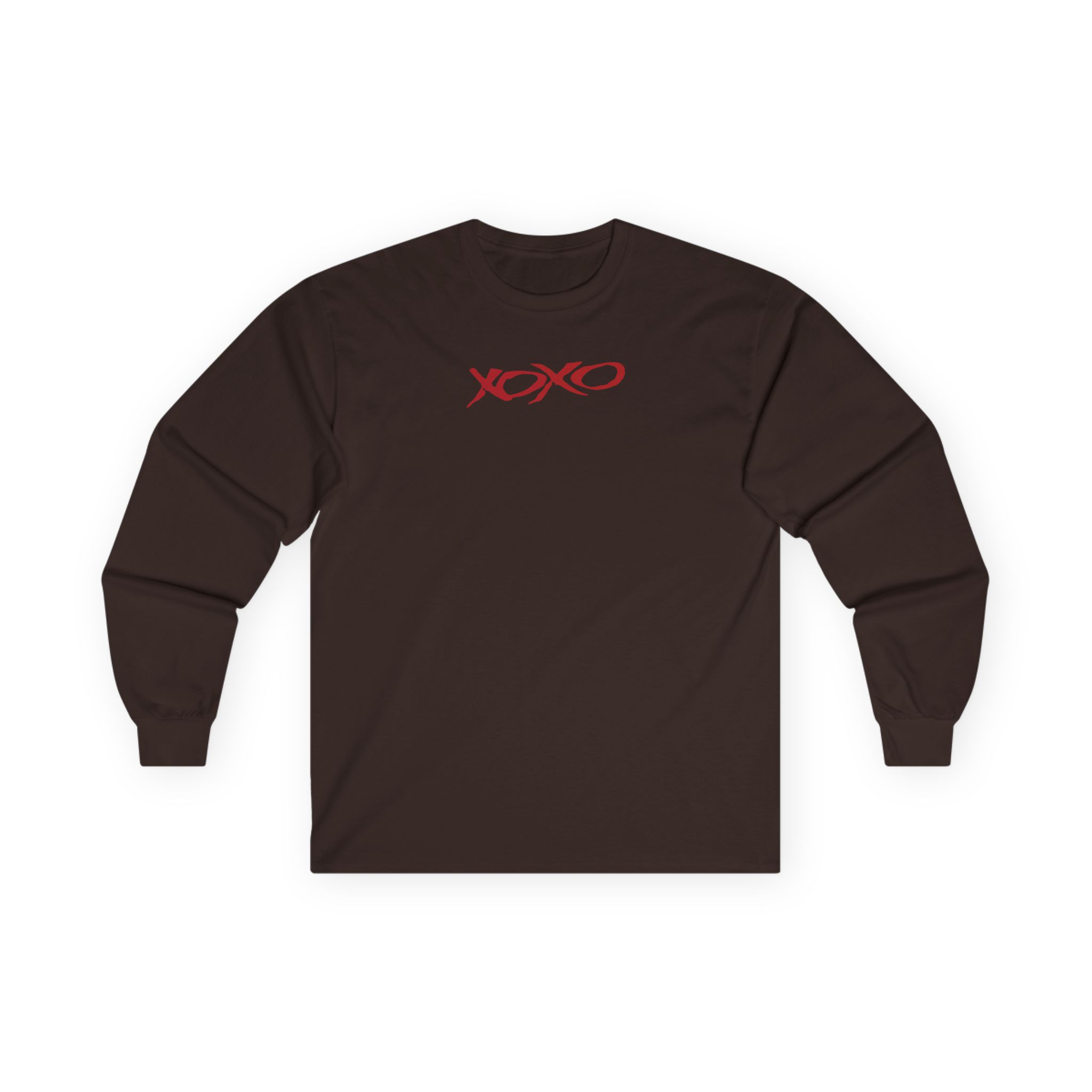 Cnco XOXO Photo Unisex Ultra Cotton Long Sleeve Tee