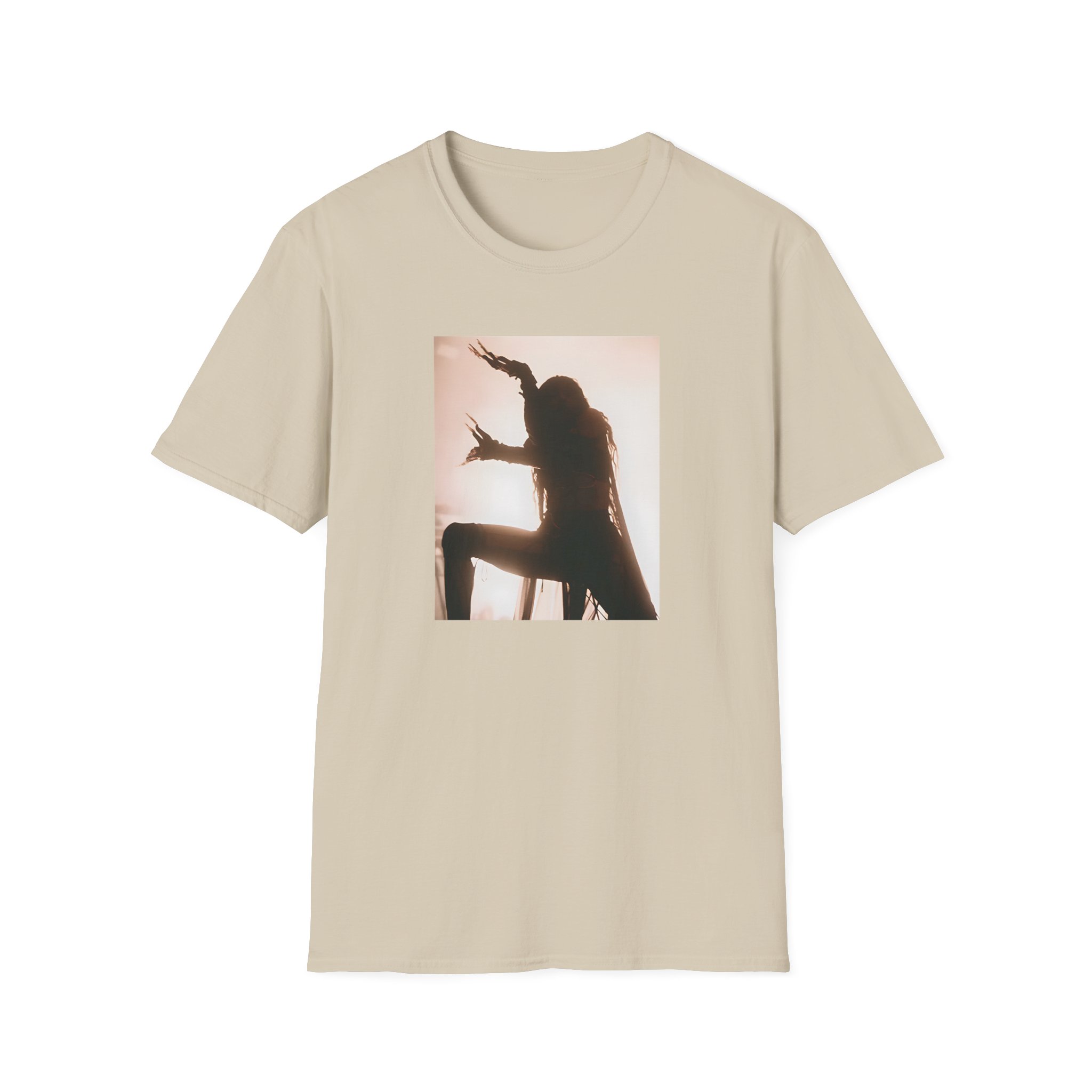 Loreen Tattoo Dance Unisex Softstyle T-Shirt
