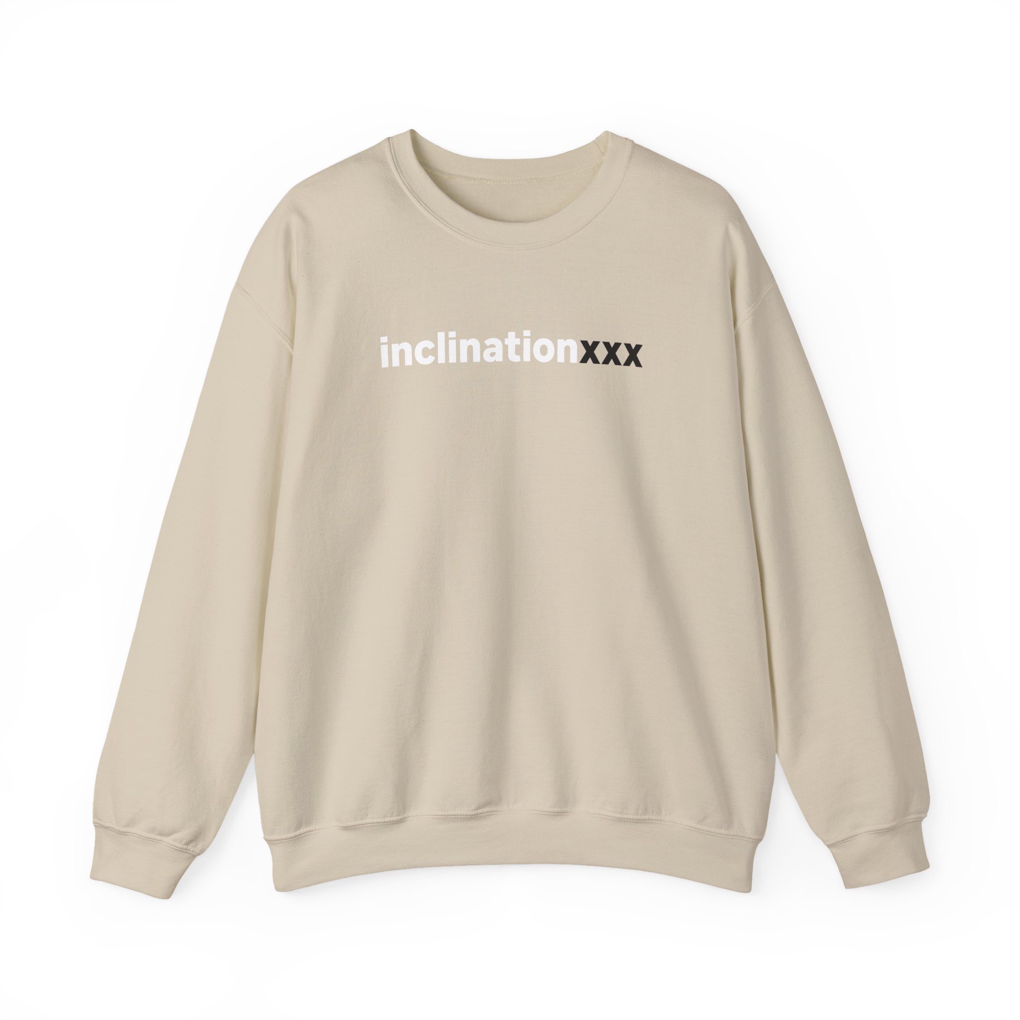 Inclination Fire Unisex Heavy Blendâ„¢ Crewneck Sweatshirt