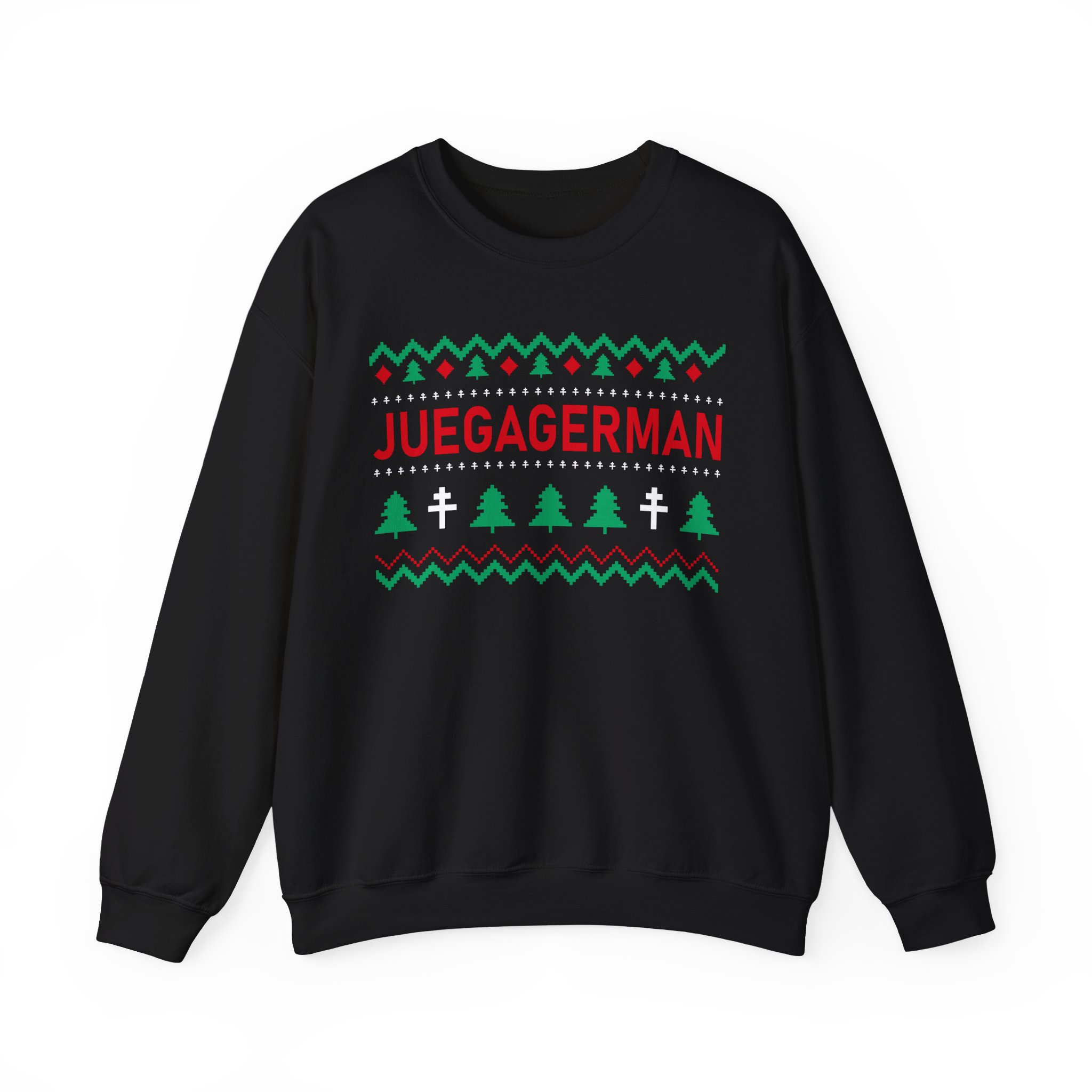 Juegagerman Unisex Heavy Blendâ„¢ Crewneck Sweatshirt