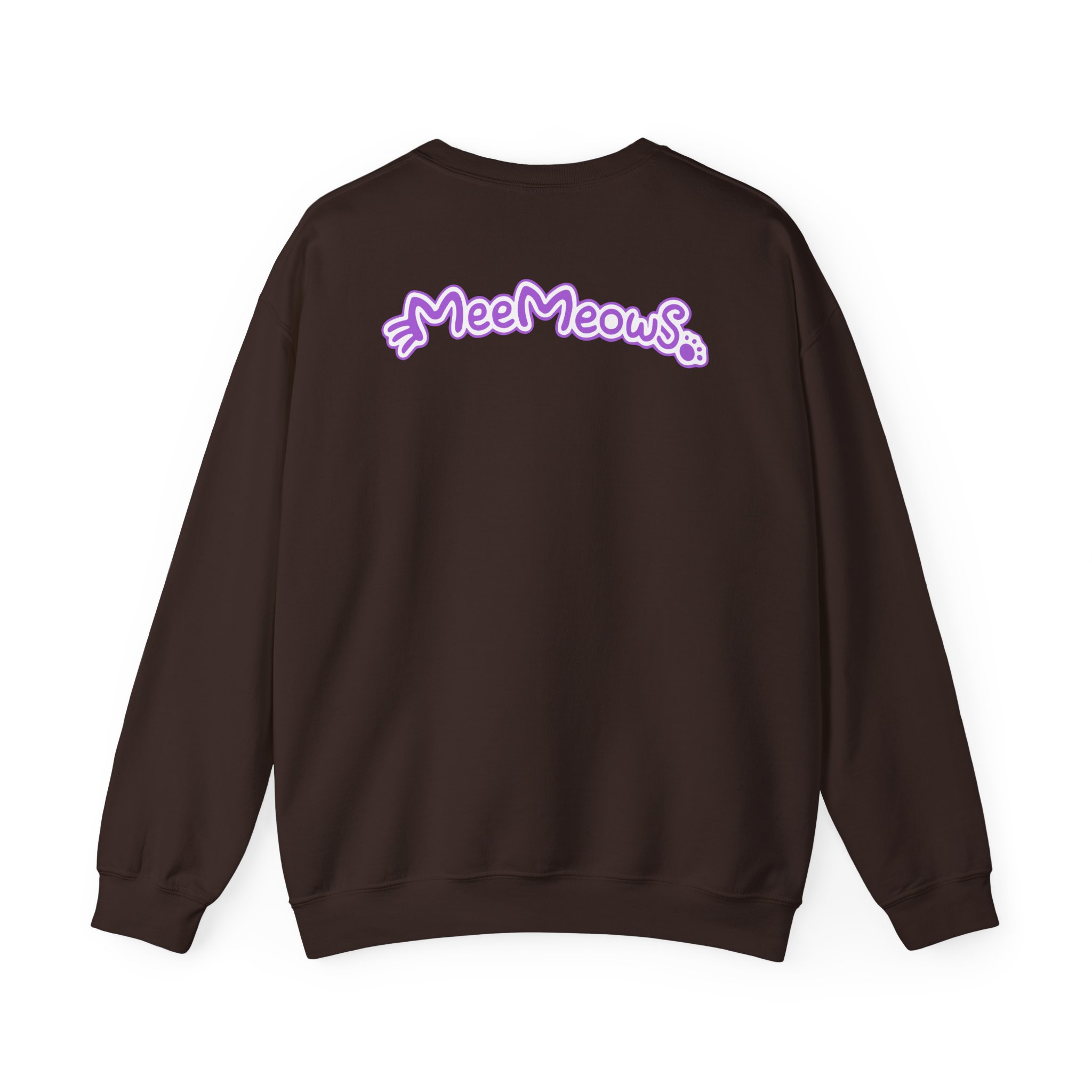 Aphmau Carnival Unisex Heavy Blendâ„¢ Crewneck Sweatshirt