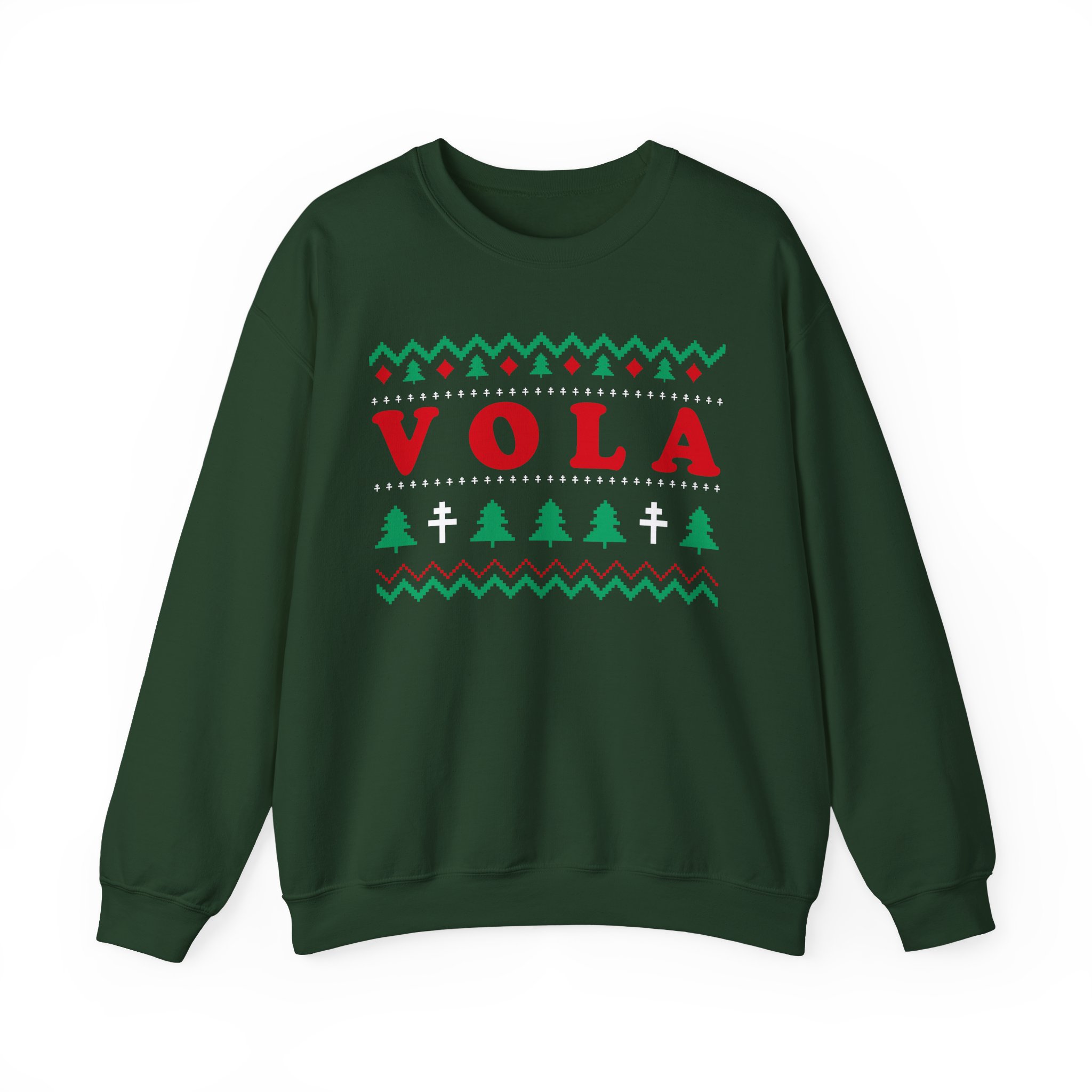 Vola Unisex Heavy Blendâ„¢ Crewneck Sweatshirt