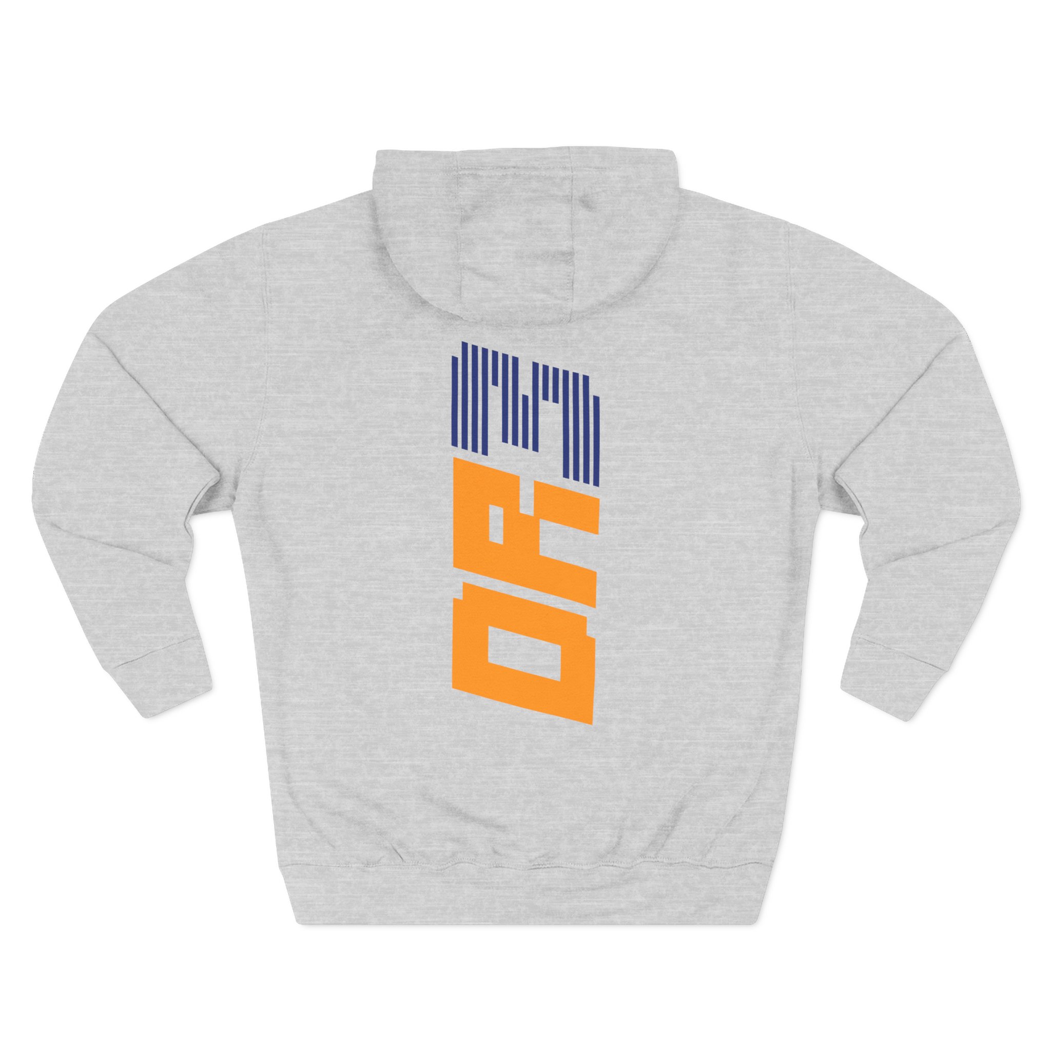 Dr3 Daniel Ricciardo Three-Panel Fleece Hoodie