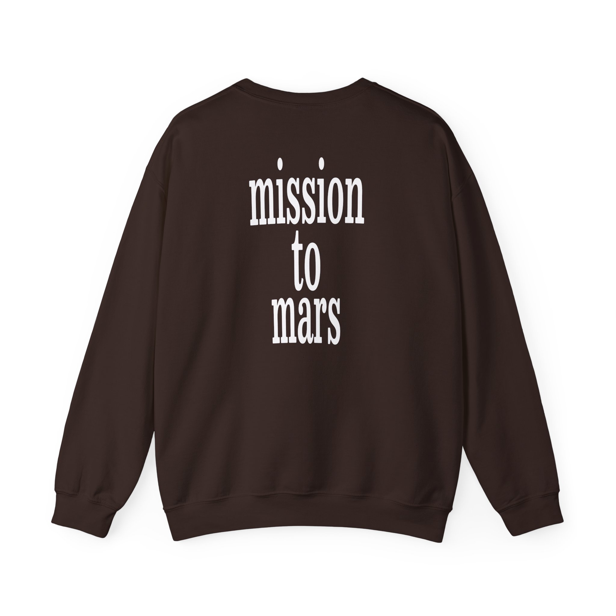 Billy Corgan Mission To Mars Unisex Heavy Blendâ„¢ Crewneck Sweatshirt