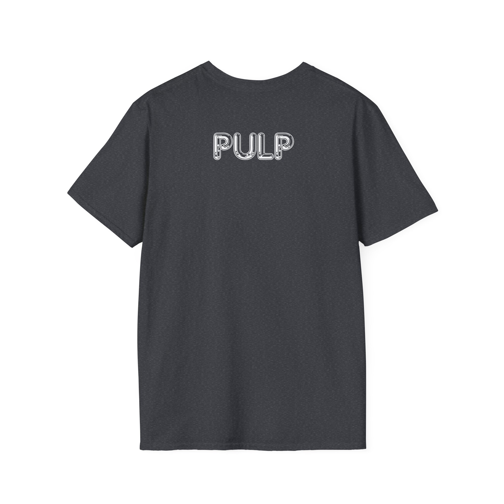 Pulp Big Mouth Unisex Softstyle T-Shirt