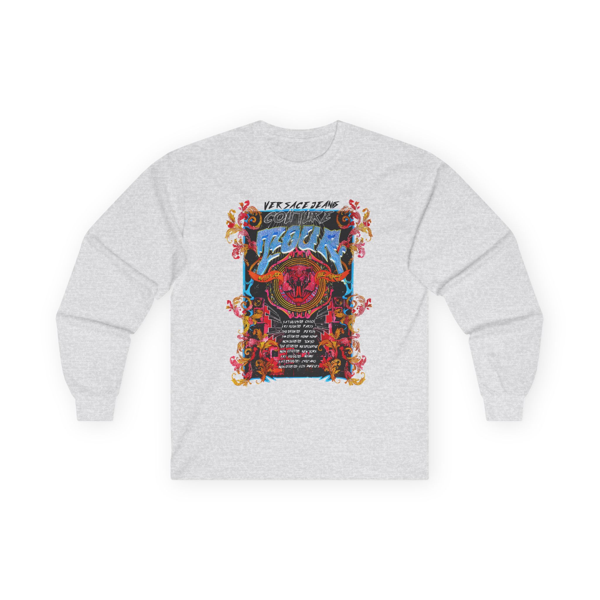 Zeds Dead Unisex Ultra Cotton Long Sleeve Tee