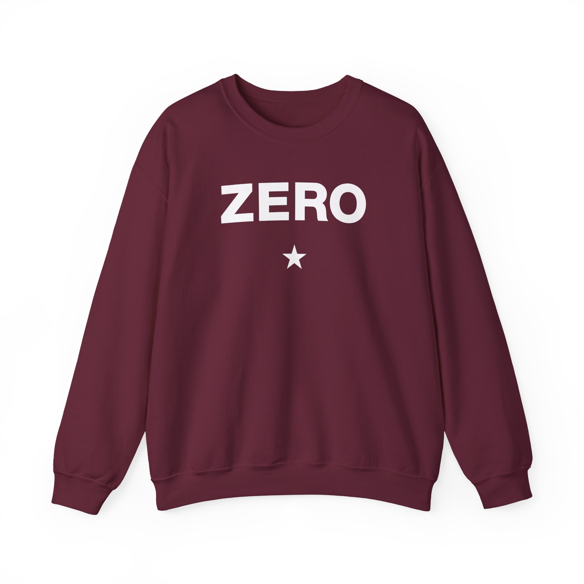 Billy Corgan ZERO Unisex Heavy Blendâ„¢ Crewneck Sweatshirt