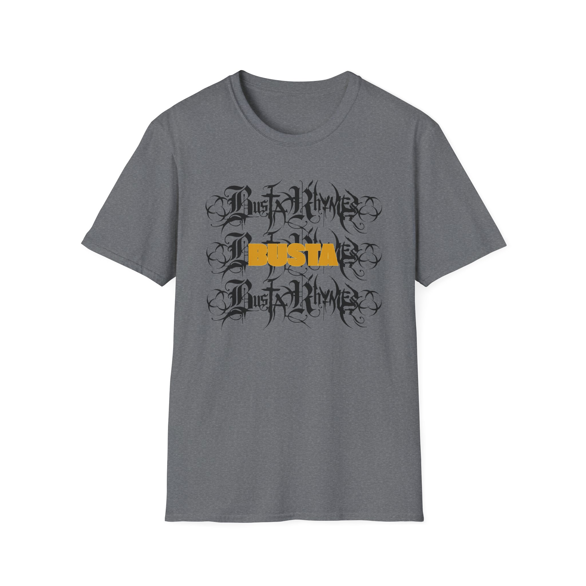 Busta Rhymes Unisex Softstyle T-Shirt