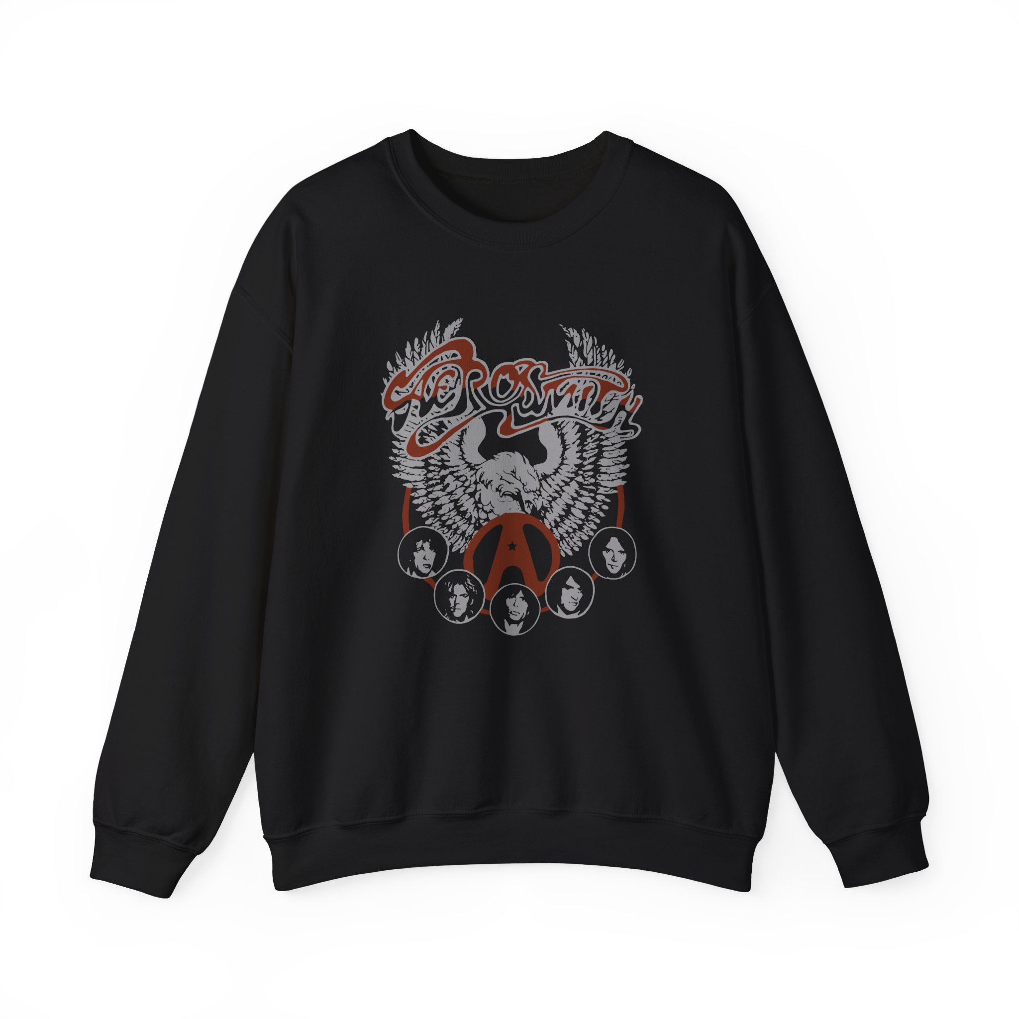 AS Wings Unisex Heavy Blendâ„¢ Crewneck Sweatshirt