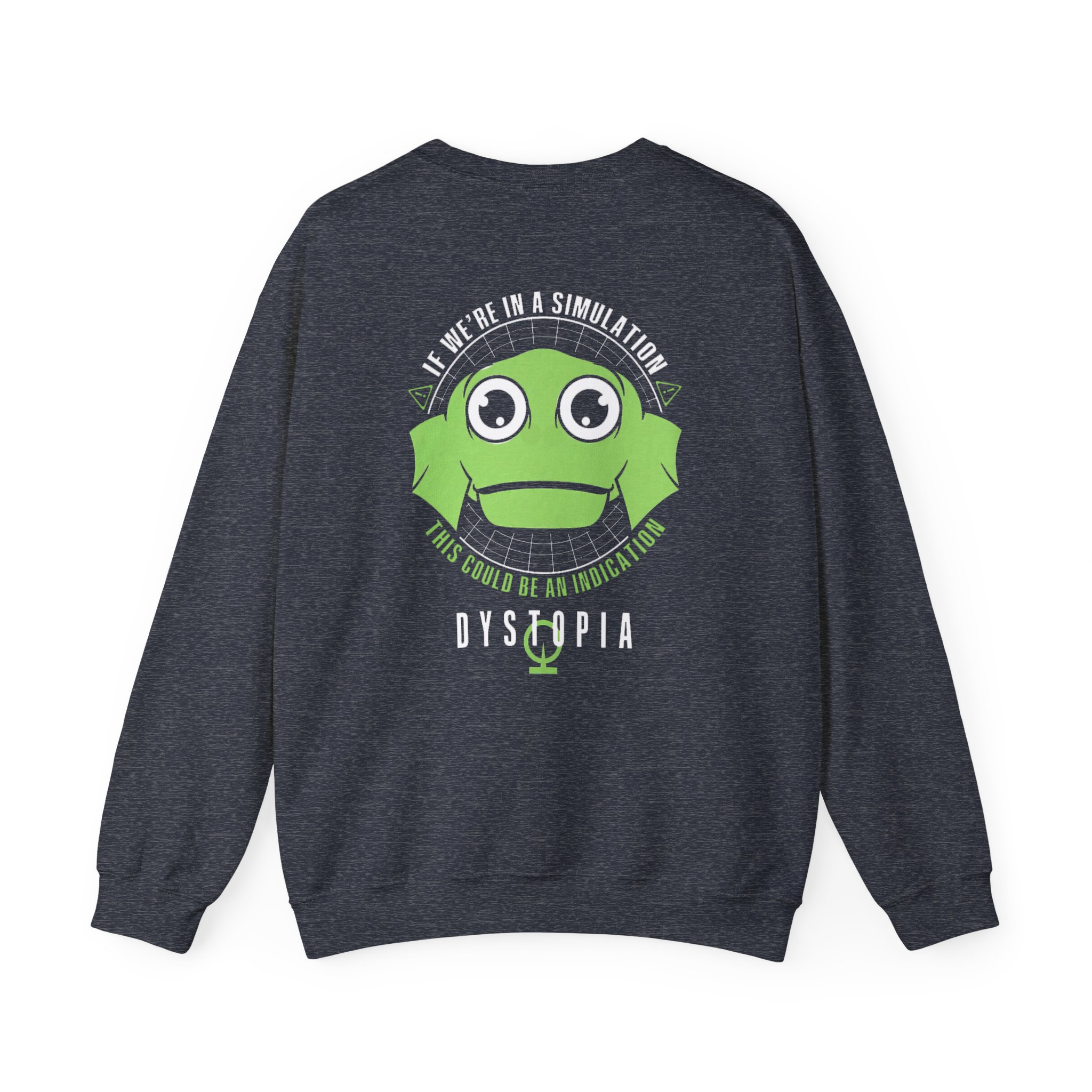 Starset Wormstin Unisex Heavy Blendâ„¢ Crewneck Sweatshirt