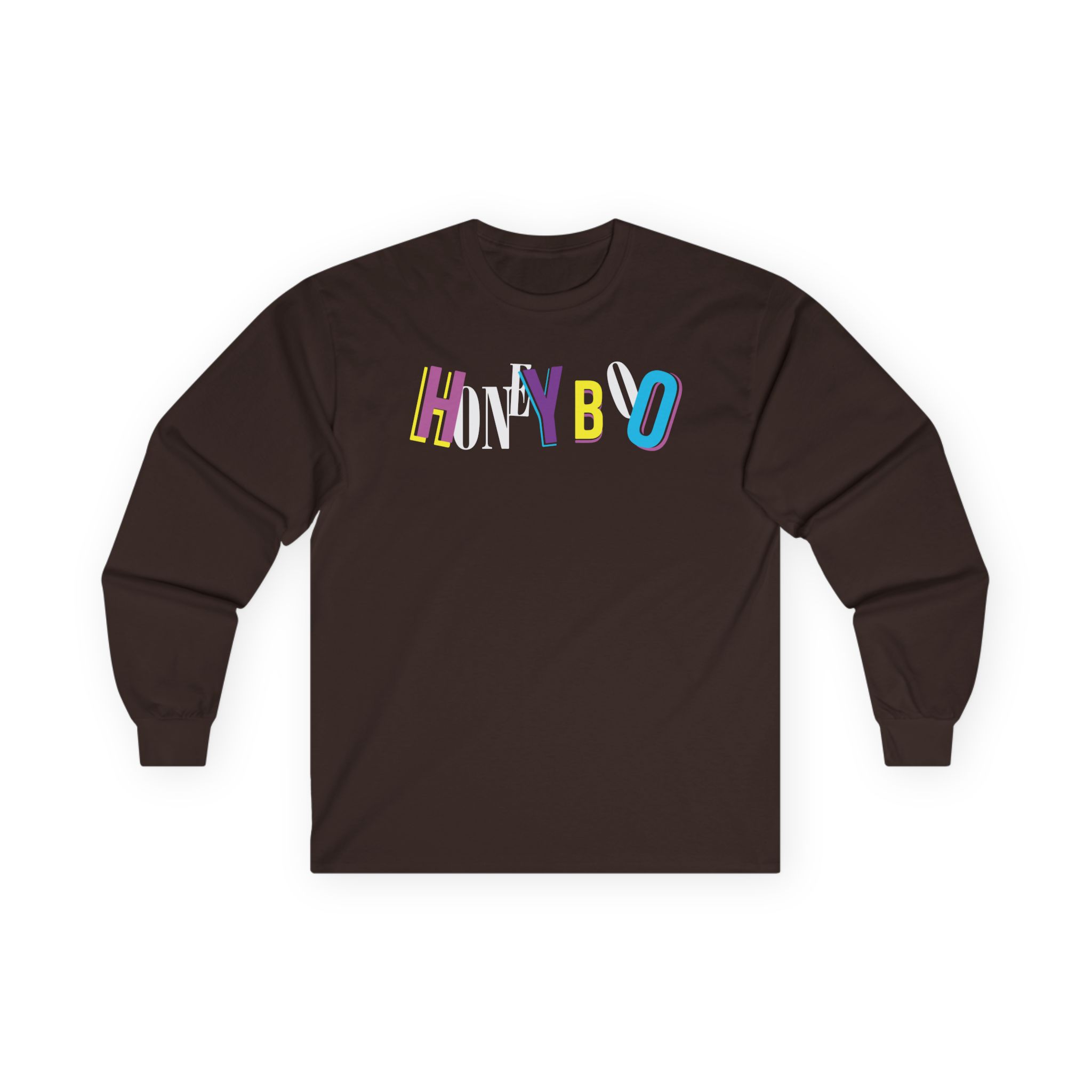 Cnco Honey Boo Unisex Ultra Cotton Long Sleeve Tee