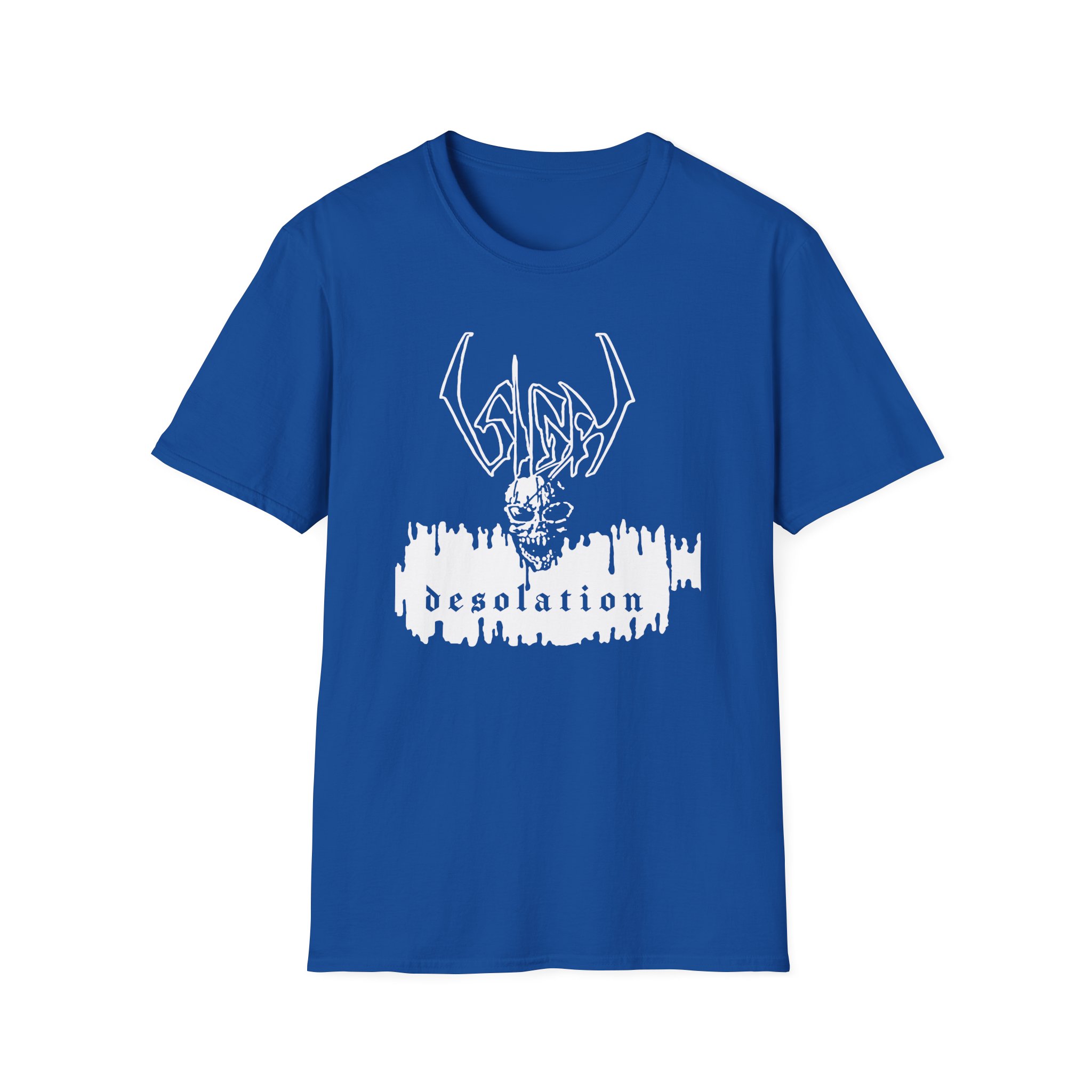 Sigh Desolation Unisex Softstyle T-Shirt