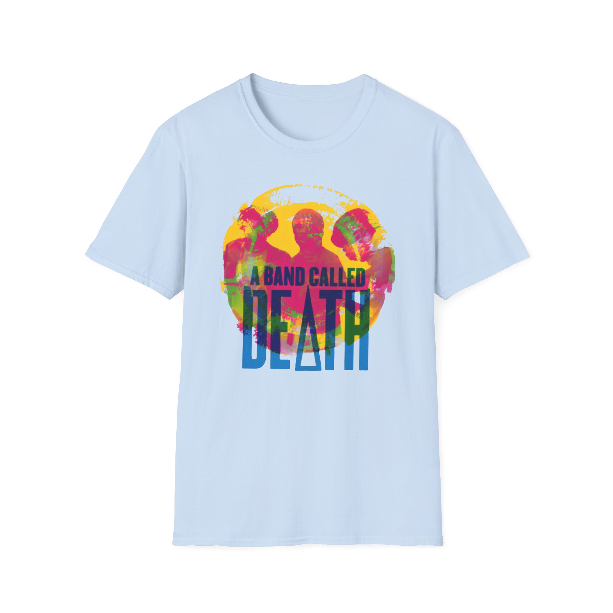 A Band Called Death Unisex Softstyle T-Shirt
