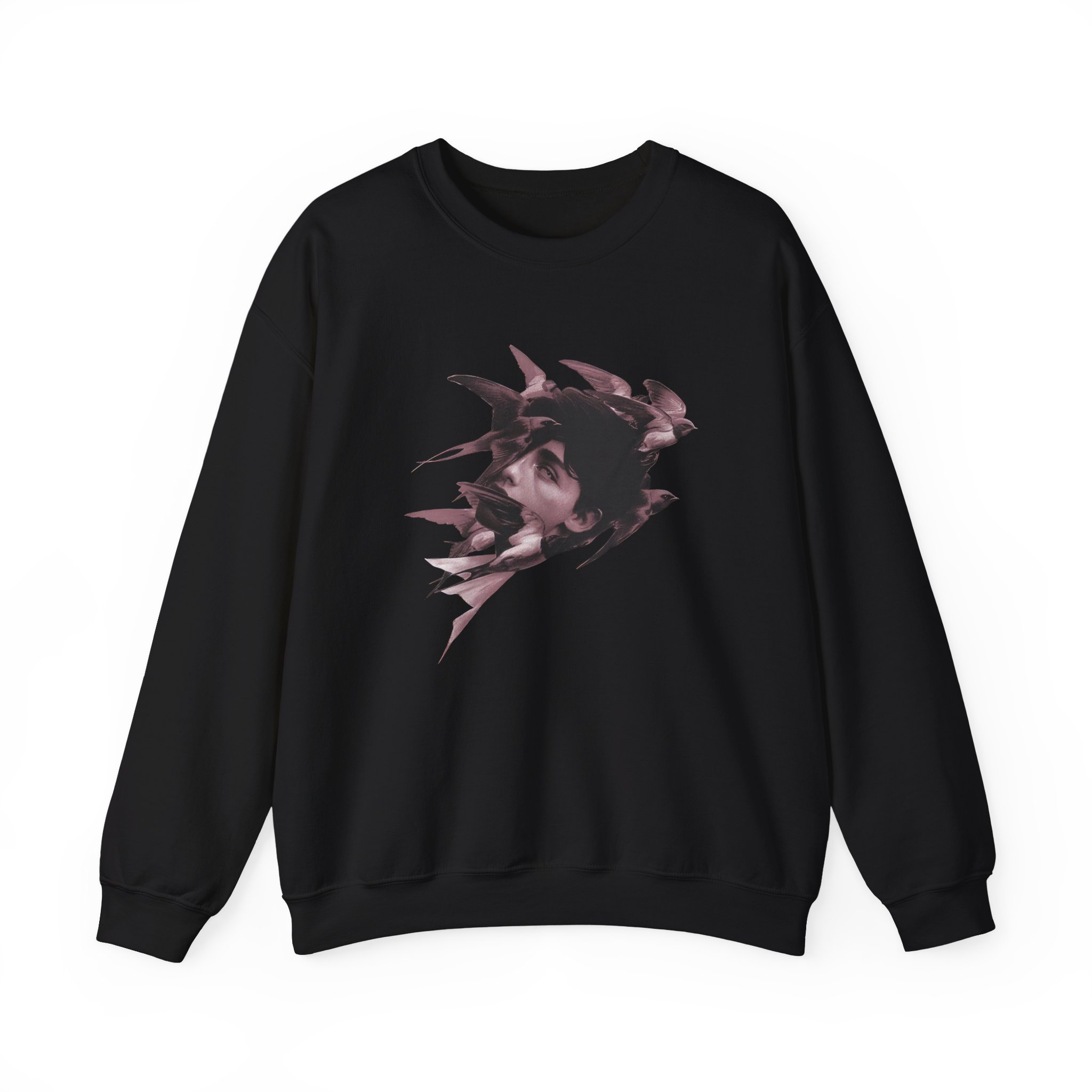 Vola Phantom Unisex Heavy Blendâ„¢ Crewneck Sweatshirt
