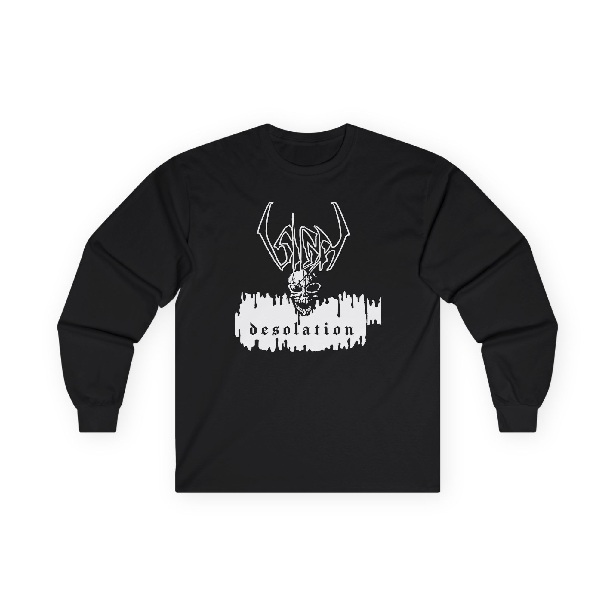 Sigh Desolation Unisex Ultra Cotton Long Sleeve Tee