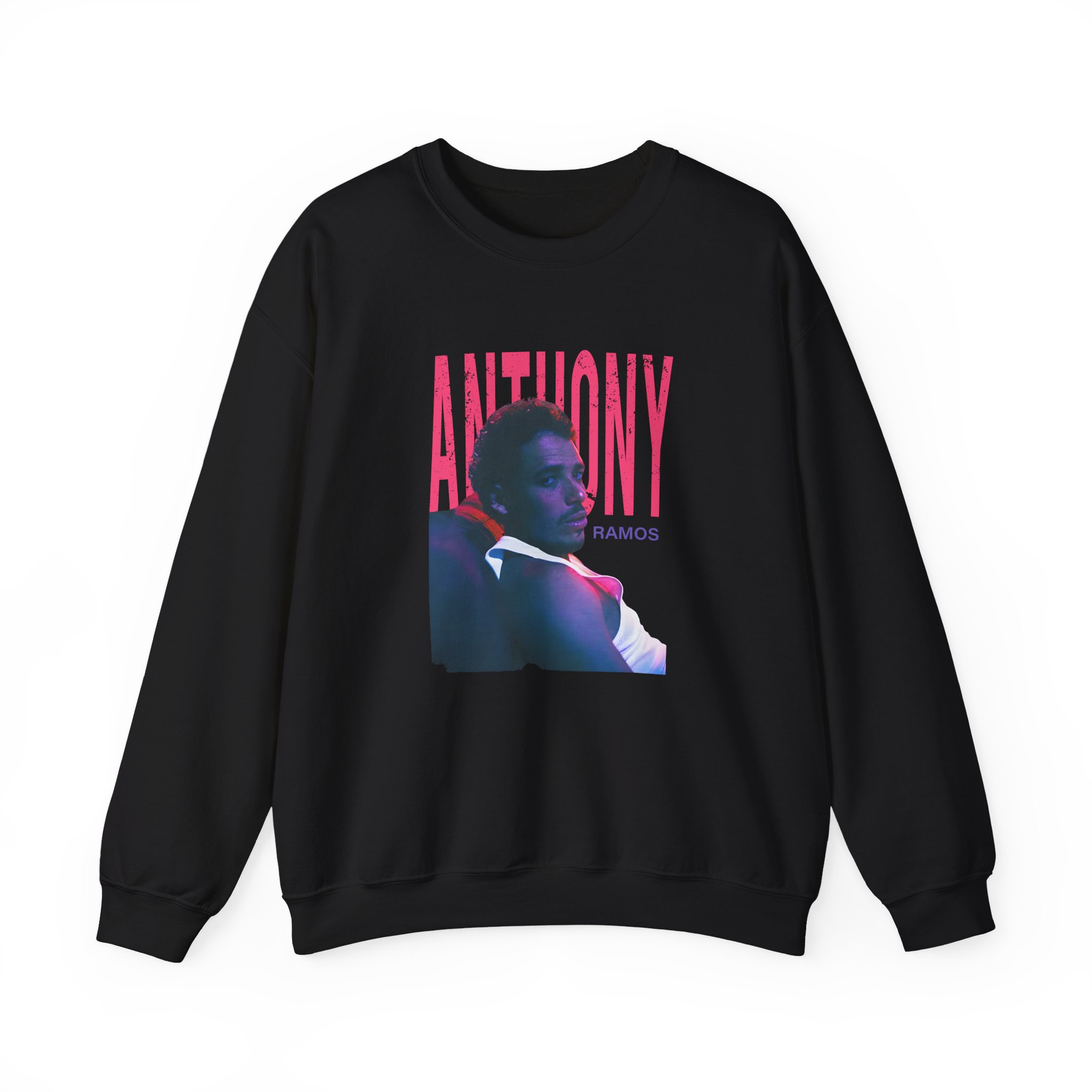 Anthony Ramos Unisex Heavy Blendâ„¢ Crewneck Sweatshirt