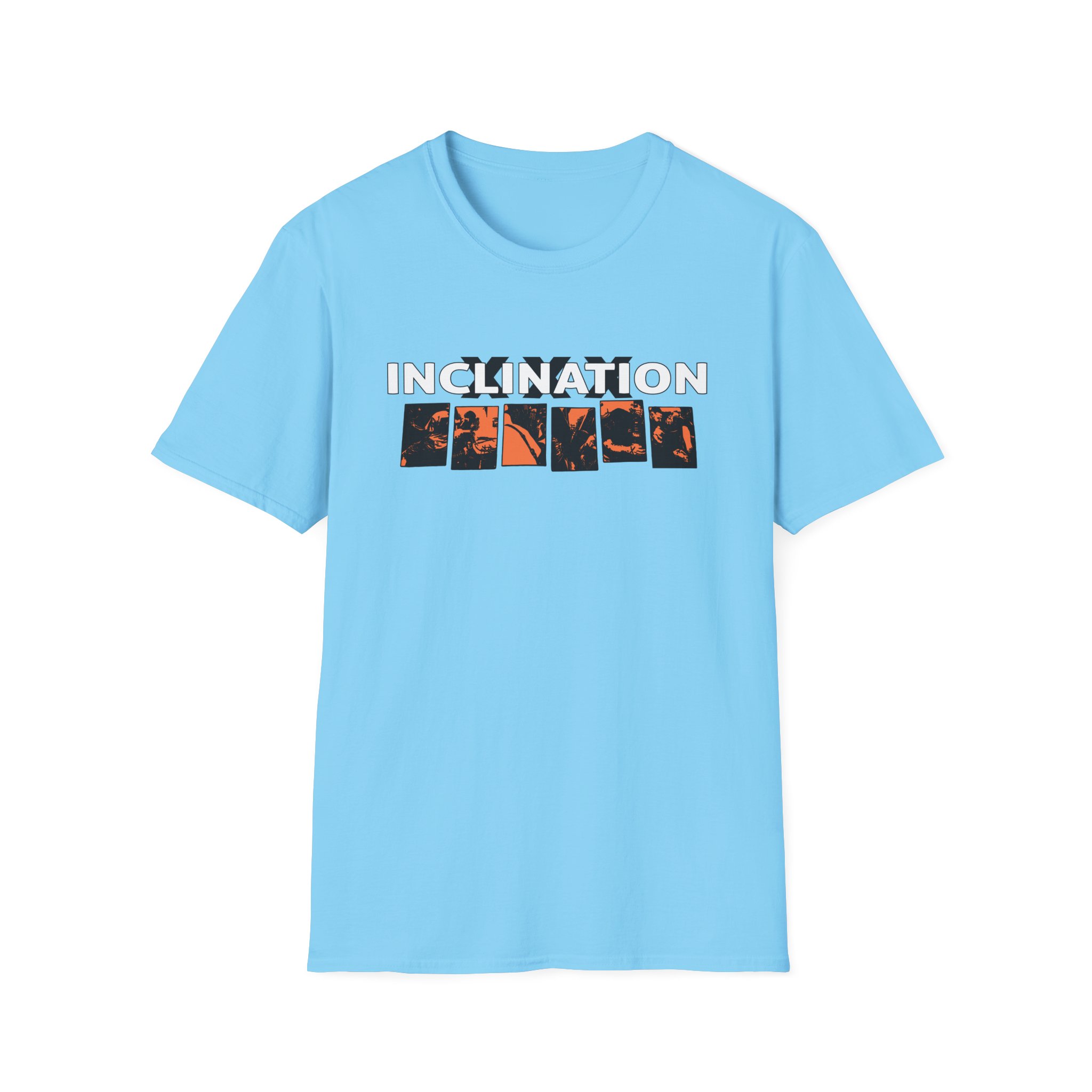 Inclination XXX Unisex Softstyle T-Shirt