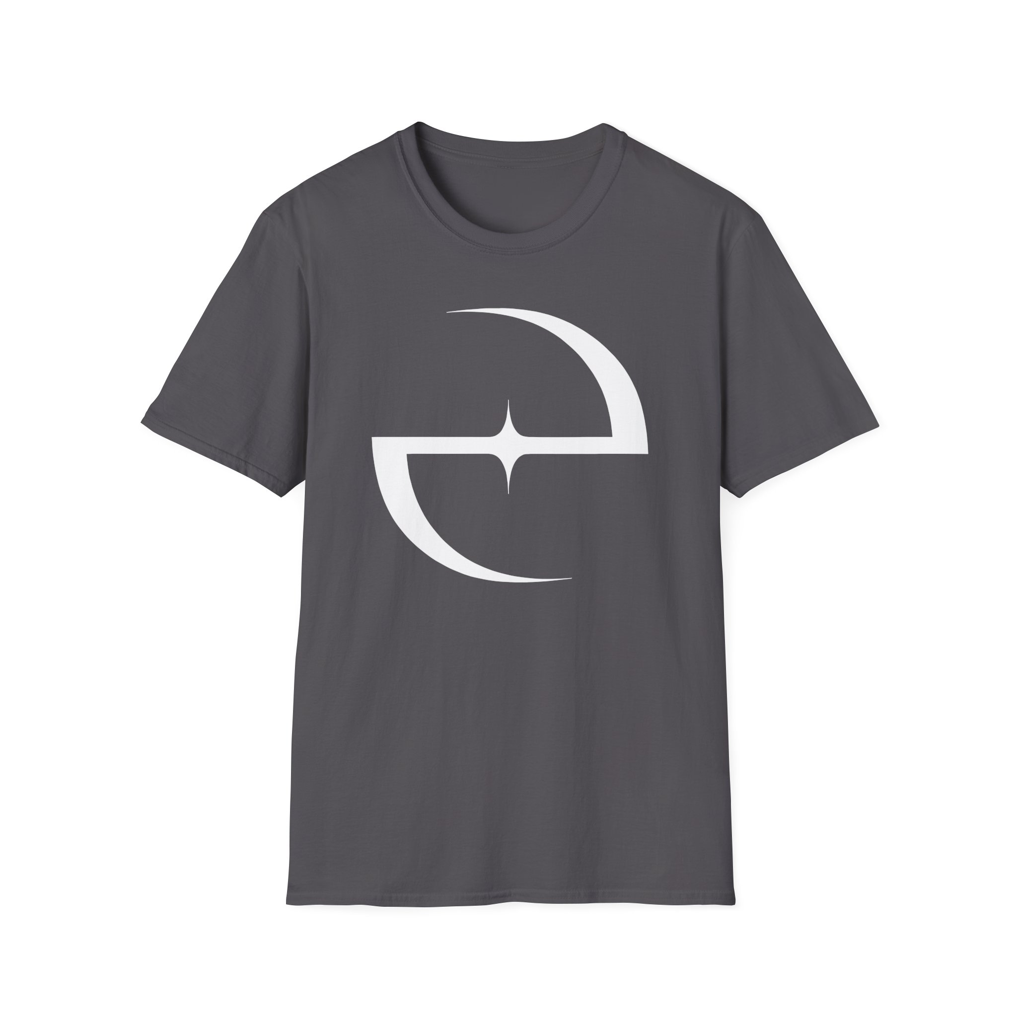 Evanescence E-logo Unisex Softstyle T-Shirt