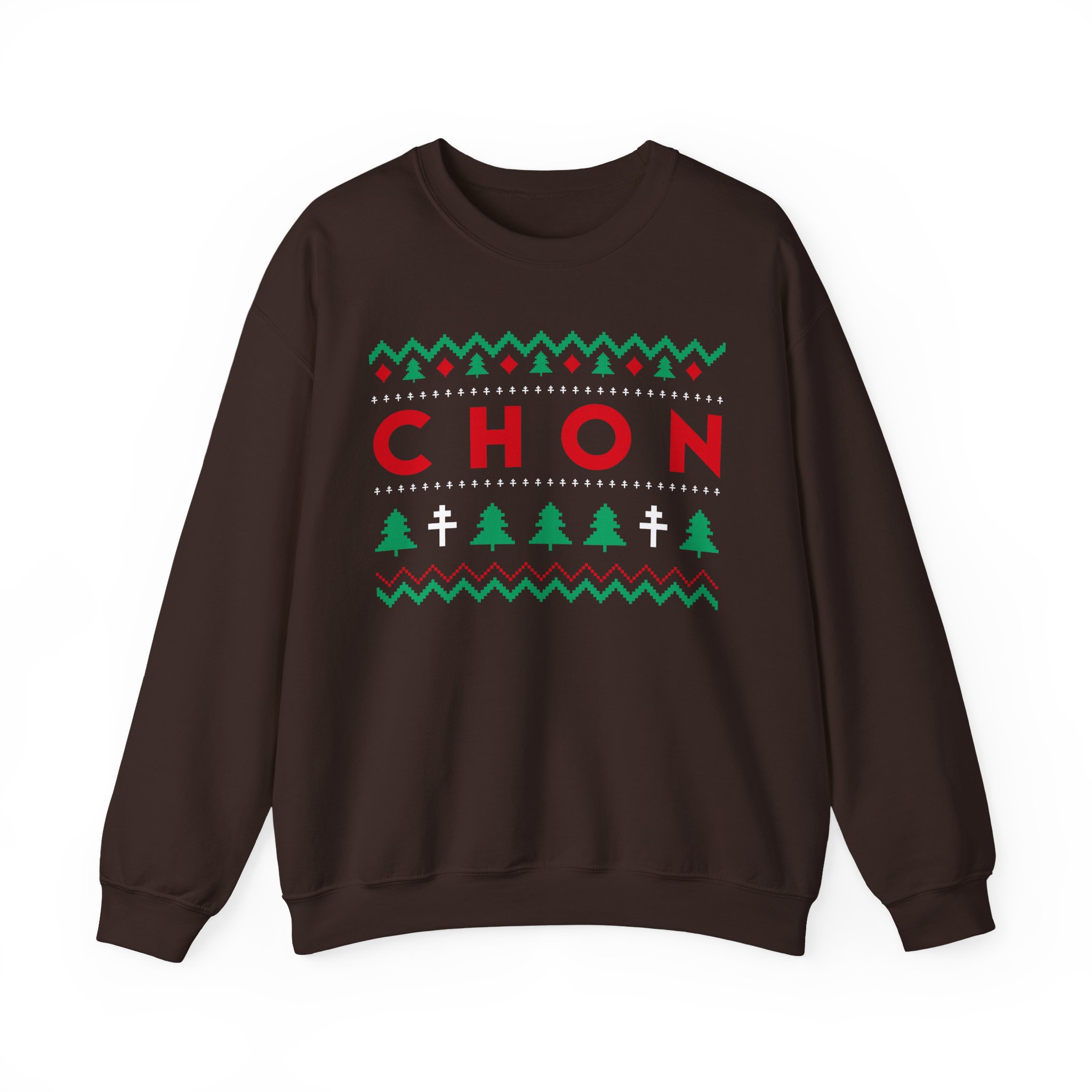 Chon Unisex Heavy Blendâ„¢ Crewneck Sweatshirt