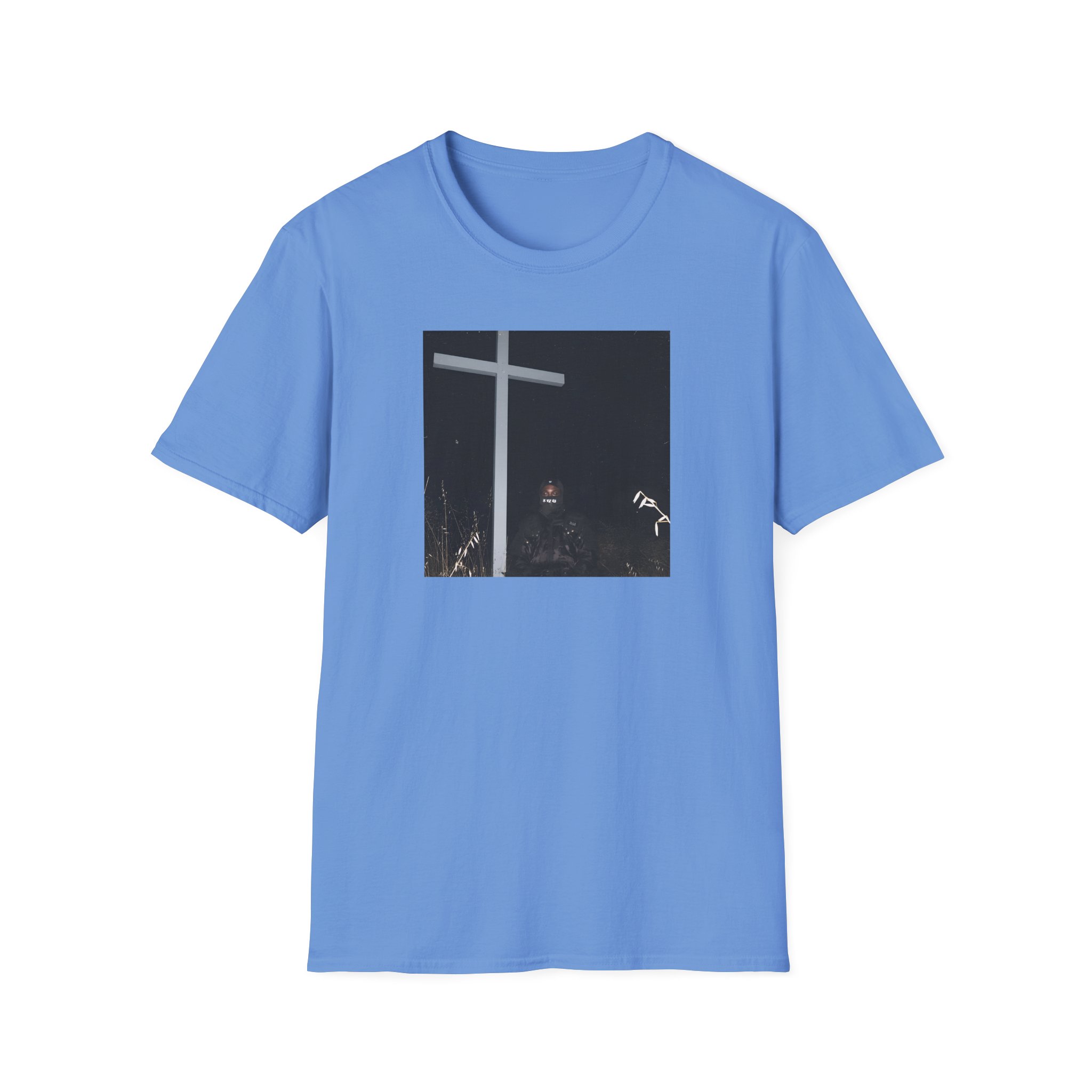 Jpegmafia I Lay Down My Life for You Art Unisex Softstyle T-Shirt