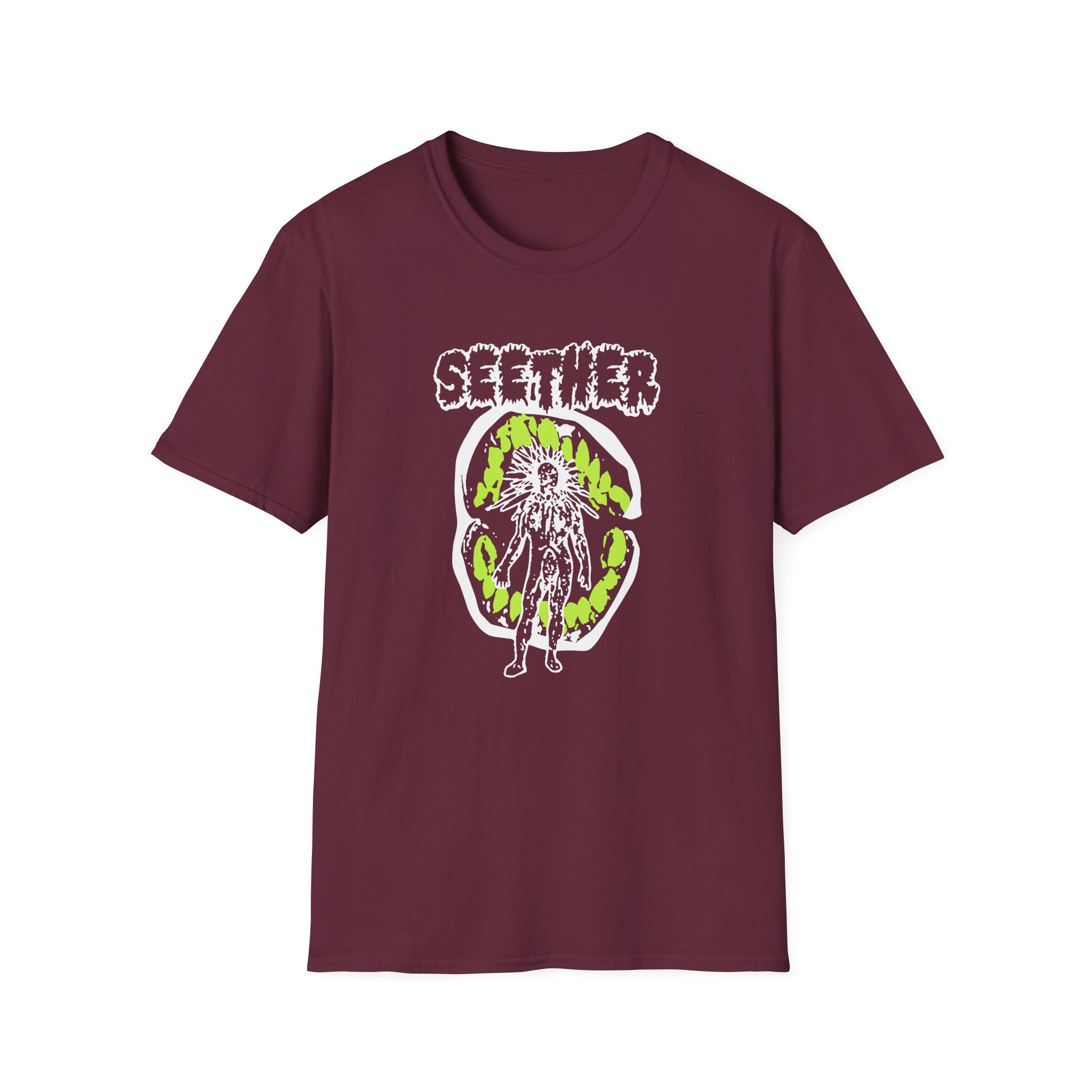 Seether Unisex Softstyle T-Shirt