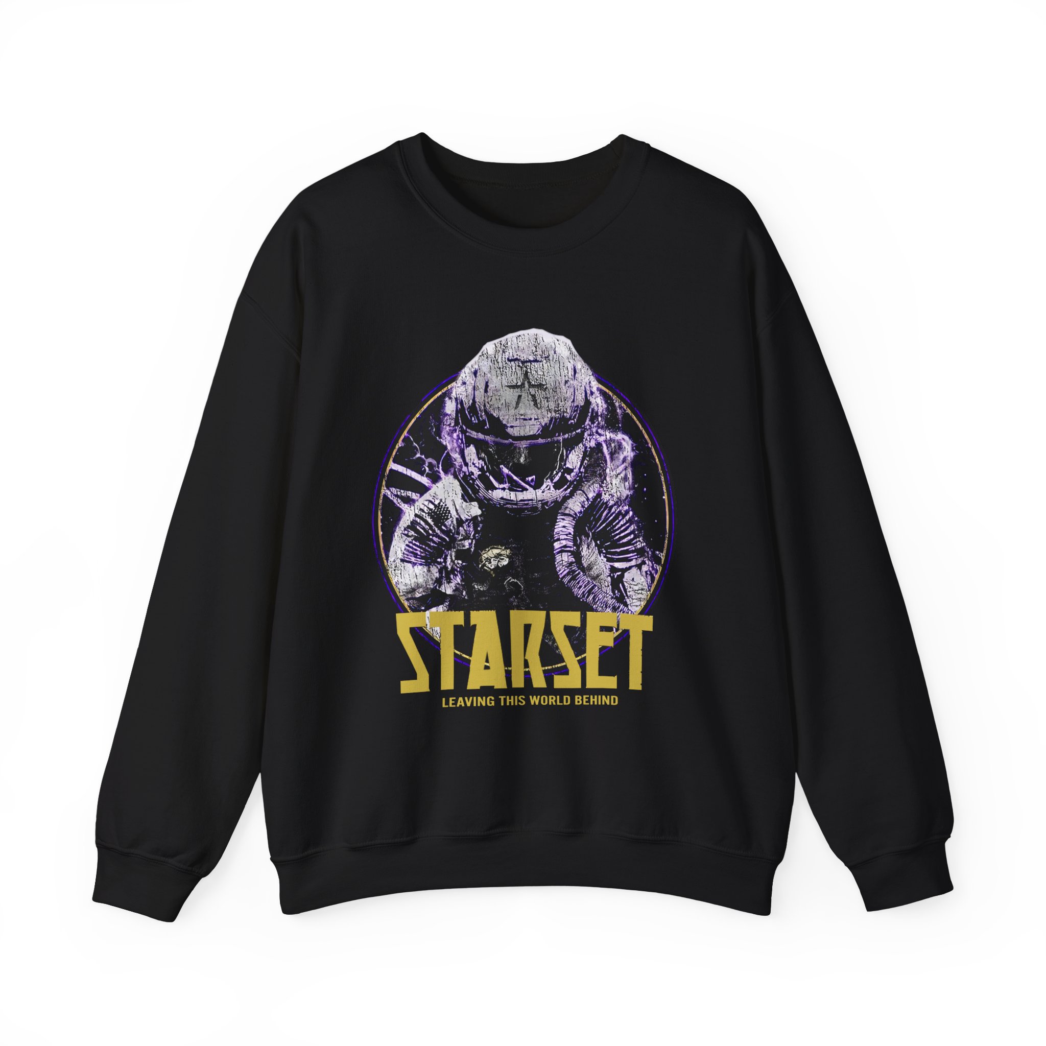 Starset Wreck Unisex Heavy Blendâ„¢ Crewneck Sweatshirt