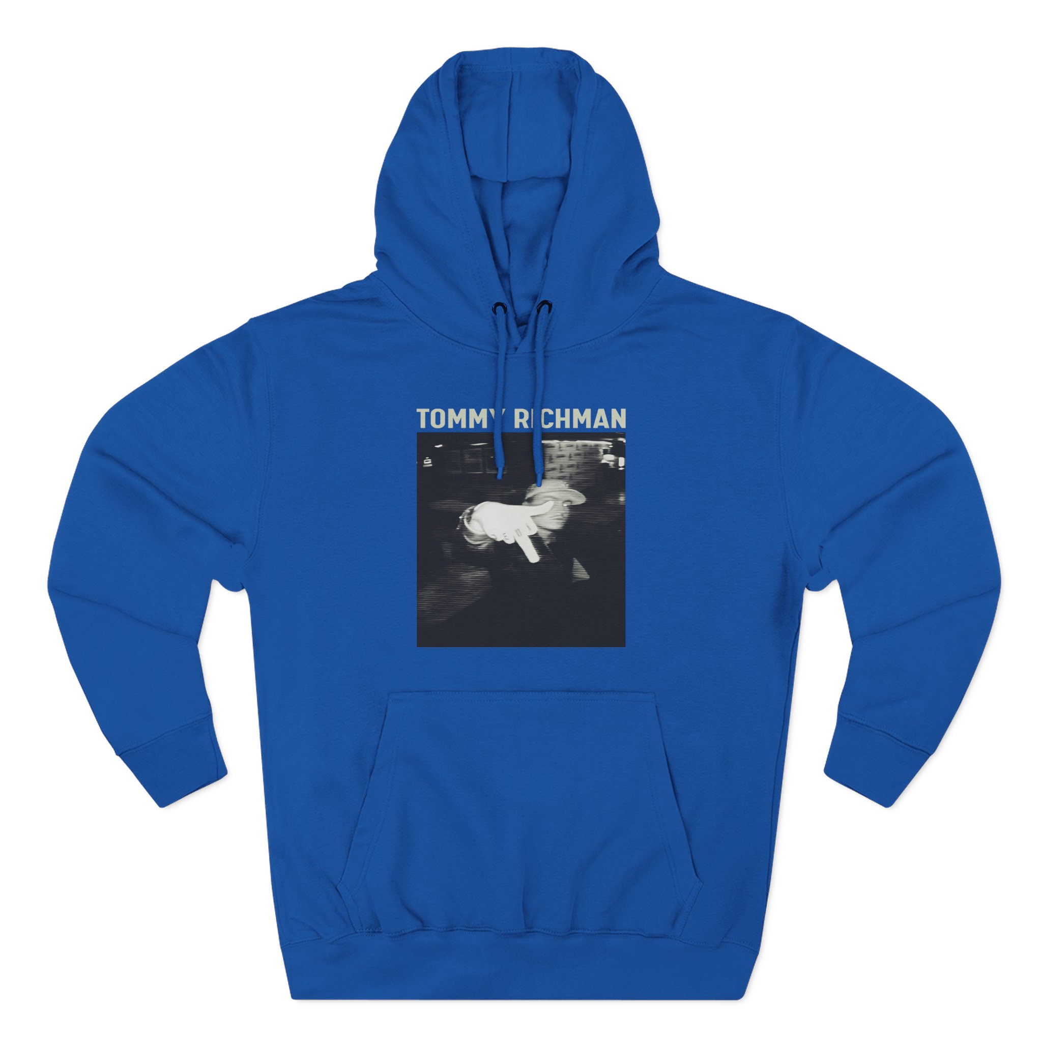Tommy Richman Million Dollar Baby Three-Panel Fleece Hoodie