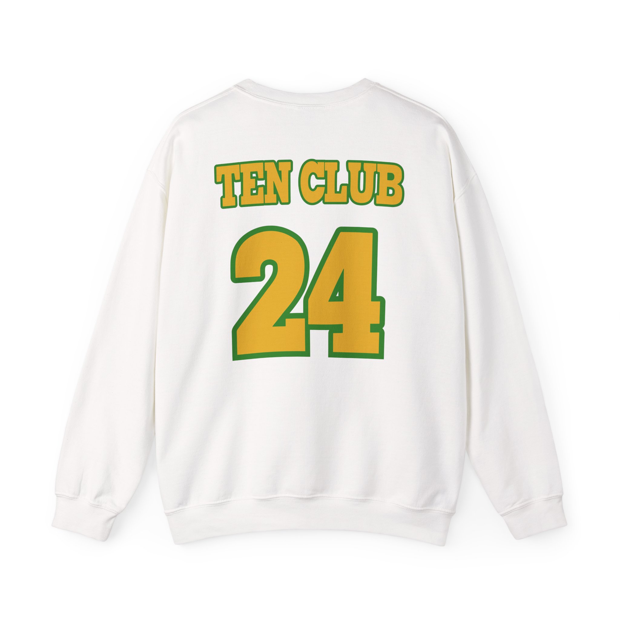 Pearl Jam 2024 Ten Club Member Unisex Heavy Blendâ„¢ Crewneck Sweatshirt