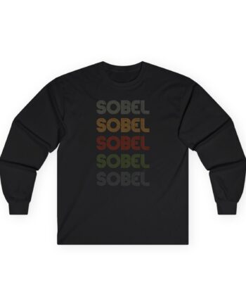 Sobel Unisex Ultra Cotton Long Sleeve Tee