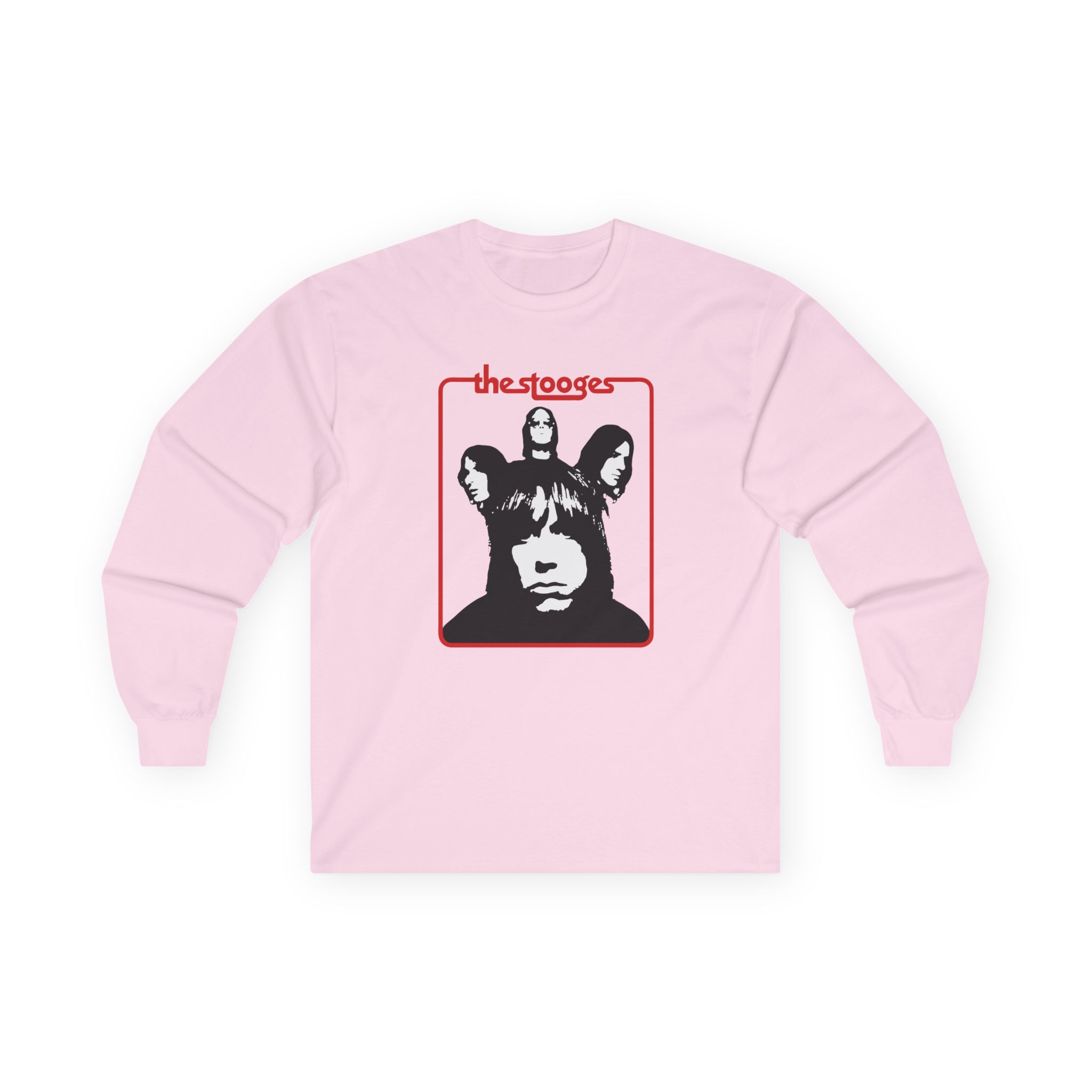 The Stooges Unisex Ultra Cotton Long Sleeve Tee
