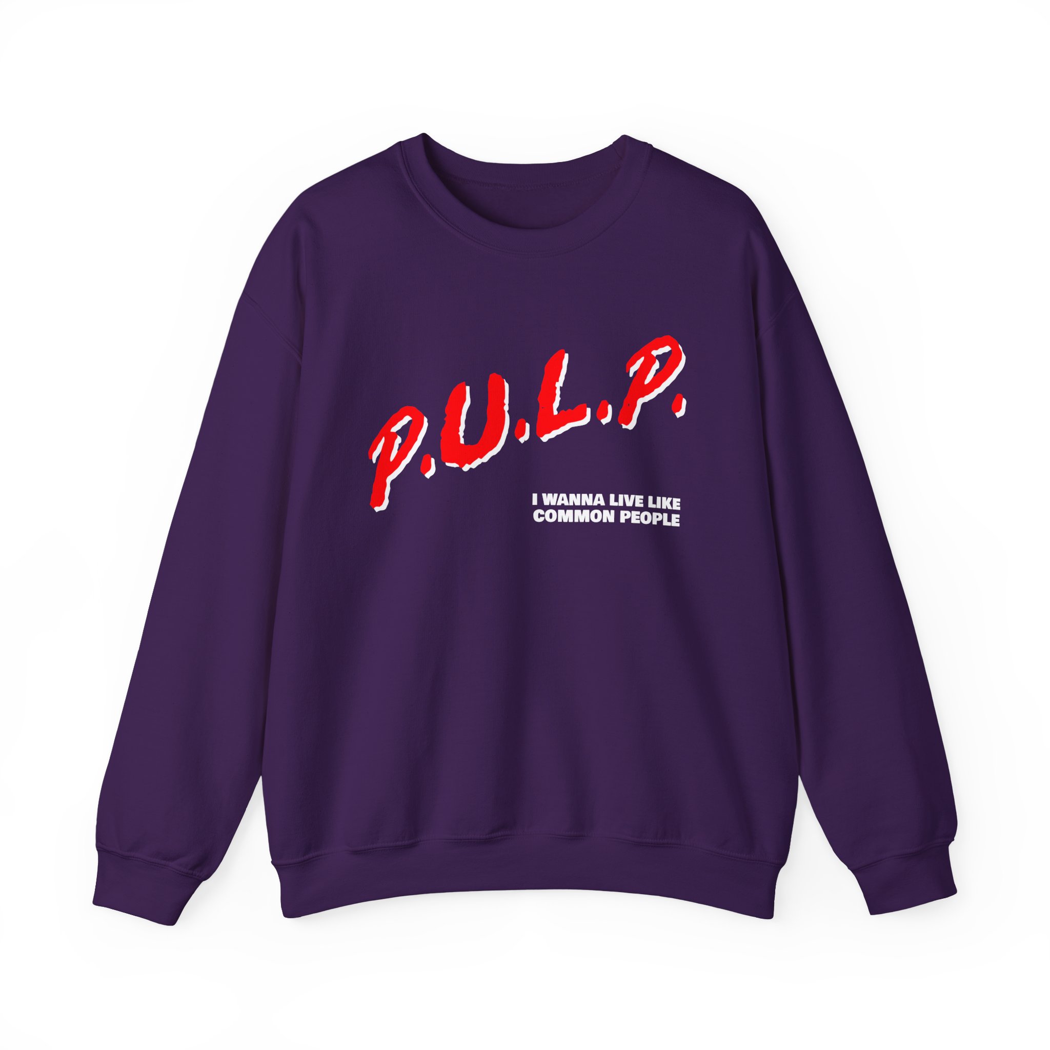 Pulp Unisex Heavy Blendâ„¢ Crewneck Sweatshirt