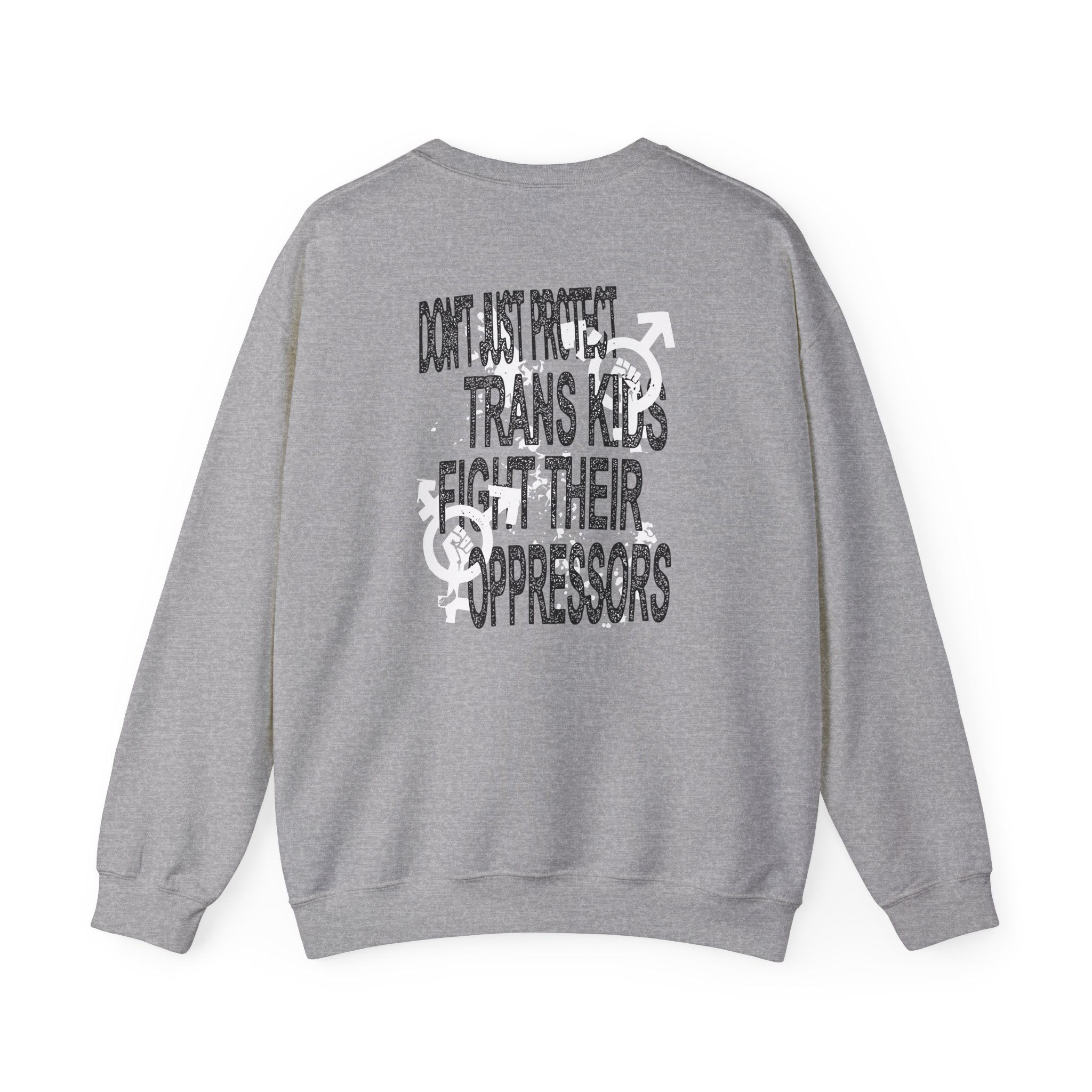 Seeyouspacecowboy Unisex Heavy Blendâ„¢ Crewneck Sweatshirt