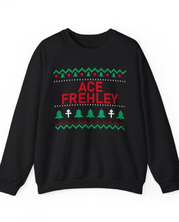 Ace Frehley Unisex Heavy Blend™ Crewneck Sweatshirt