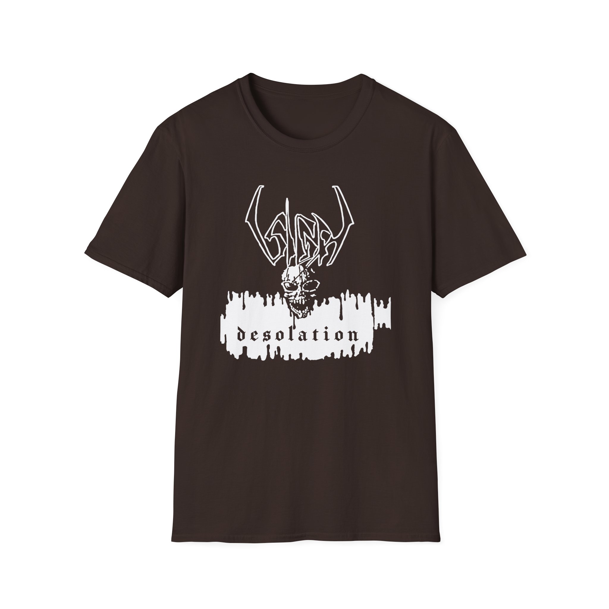 Sigh Desolation Unisex Softstyle T-Shirt