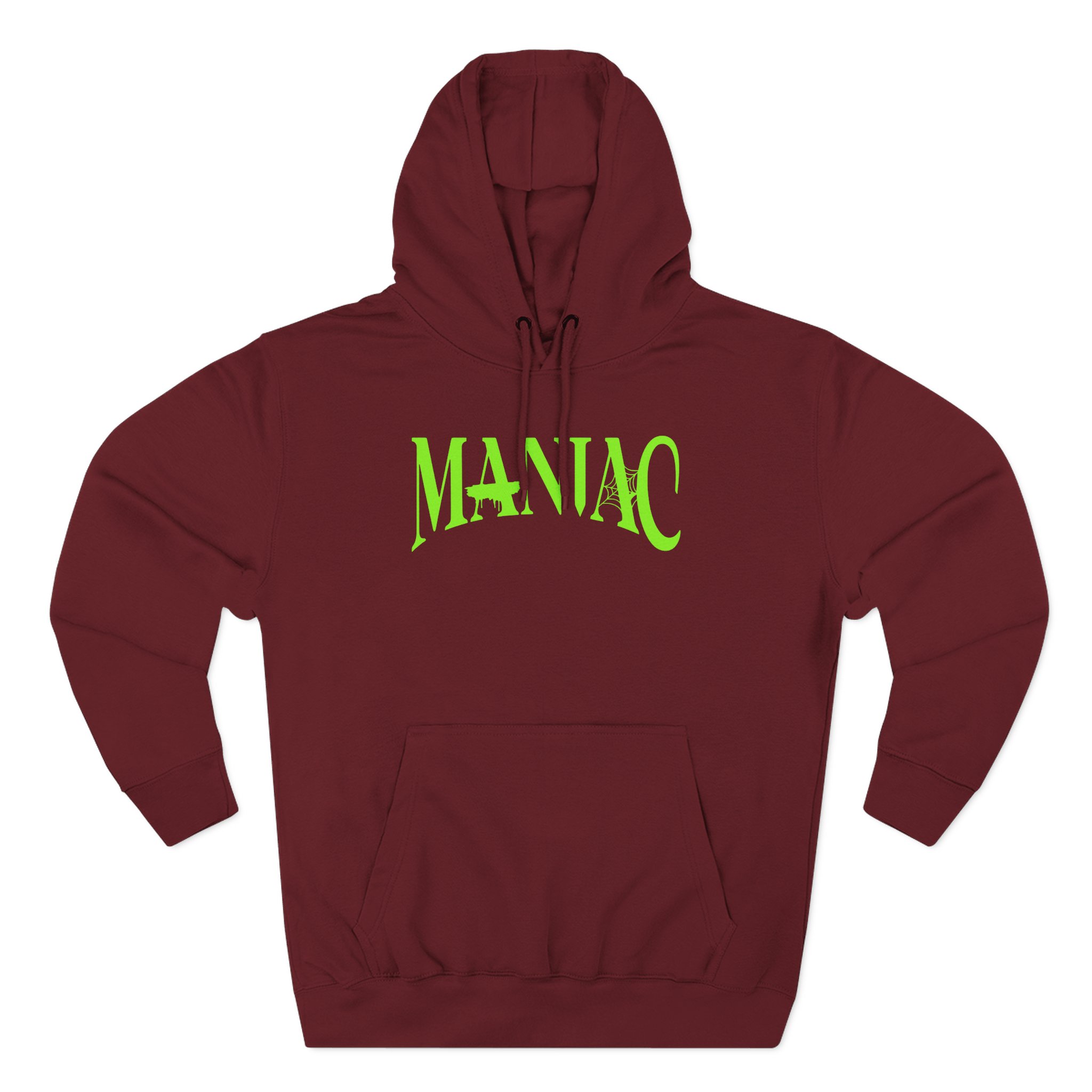 Stray Kids Maniac Tour 2022 Three-Panel Fleece Hoodie