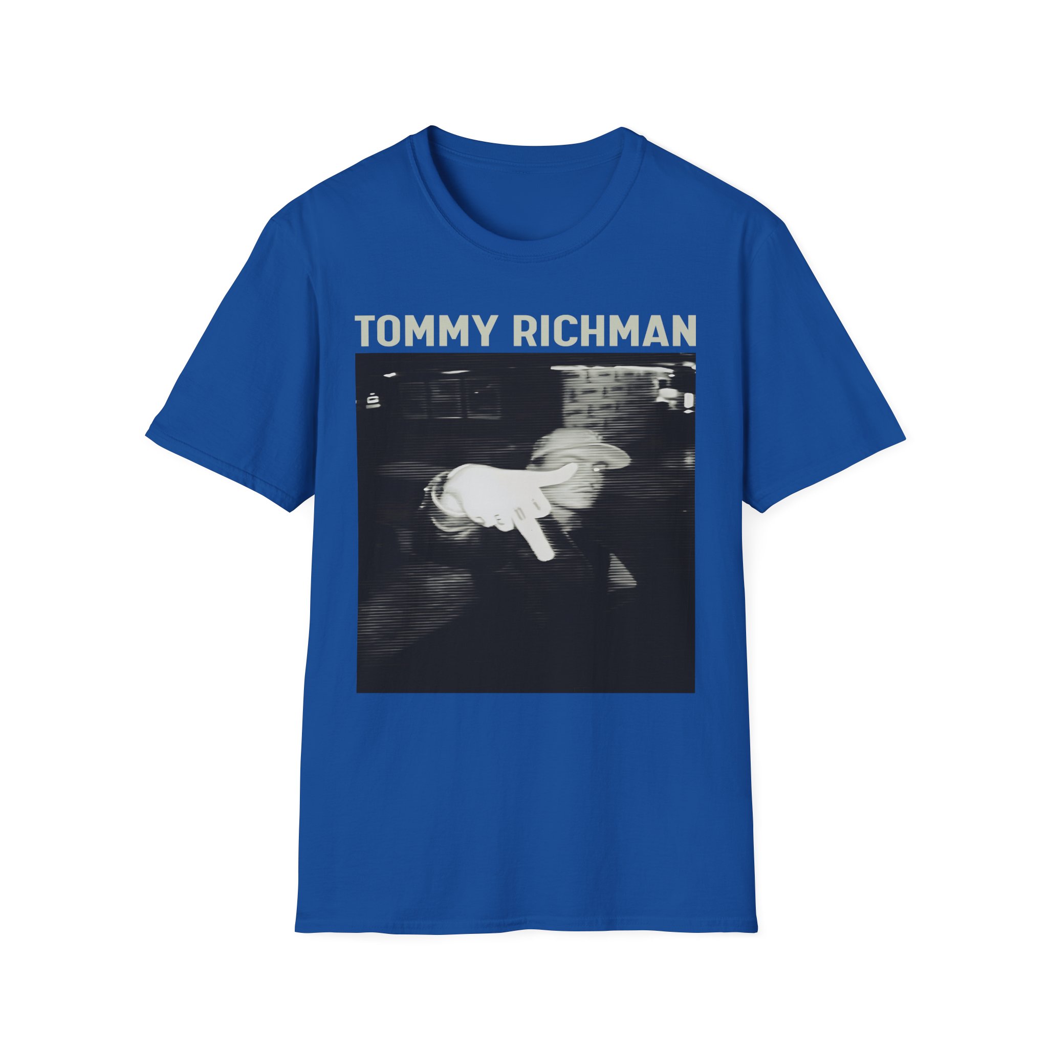 Tommy Richman Million Dollar Baby Unisex Softstyle T-Shirt