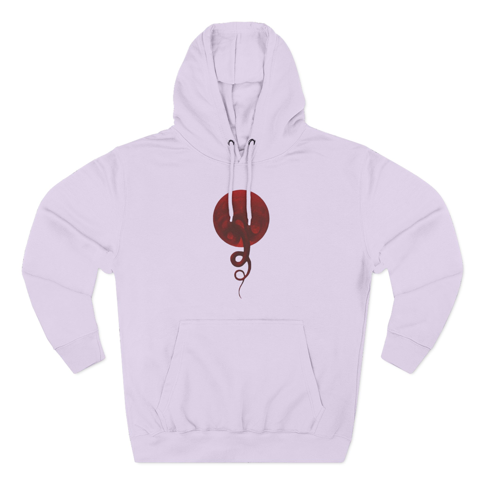 Converge Bloodmoon Coil Three-Panel Fleece Hoodie