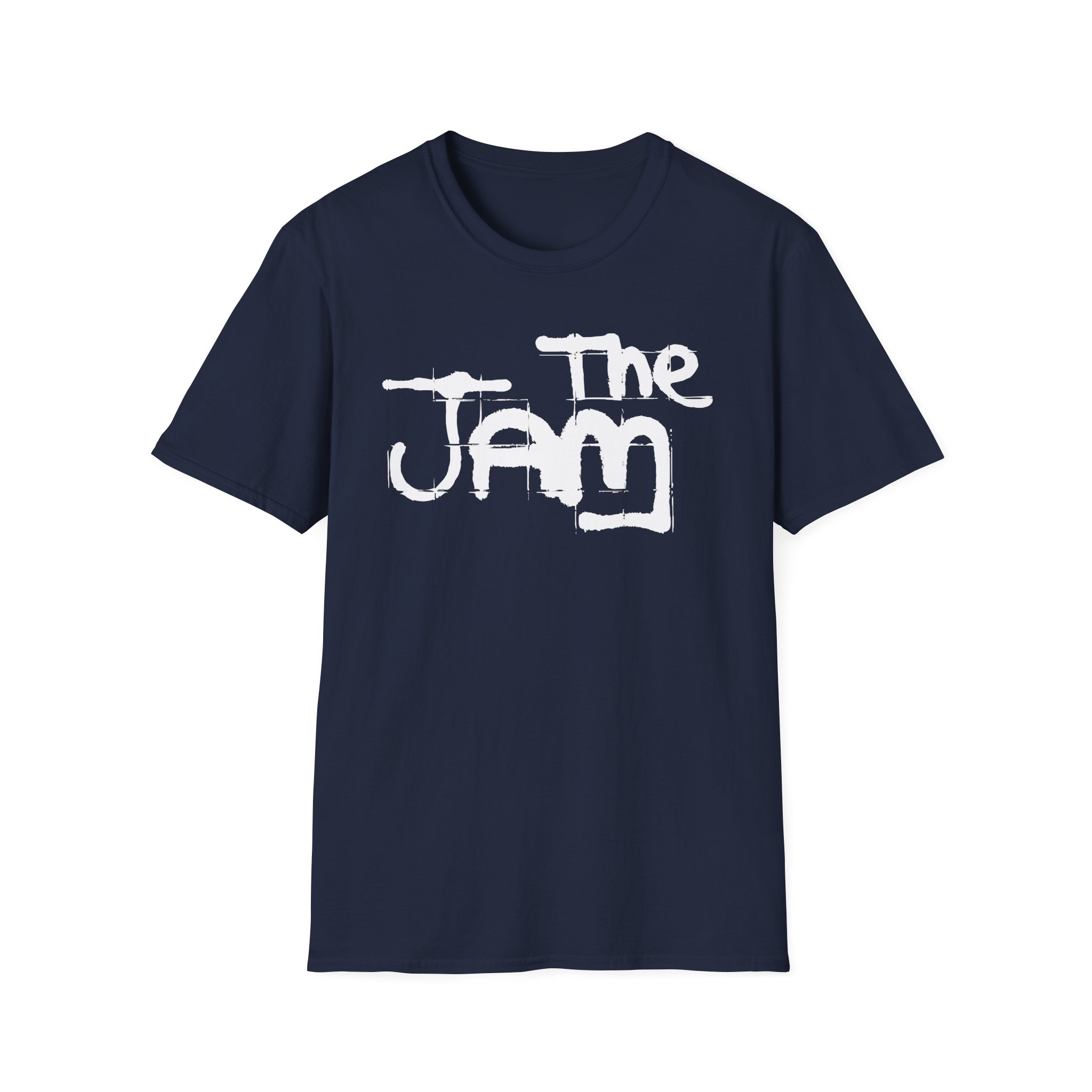 TJ Logo Unisex Softstyle T-Shirt