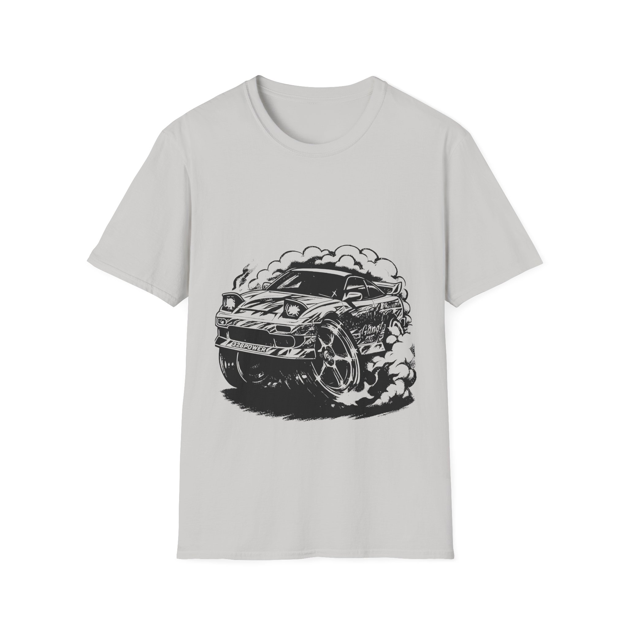 Xavier Wulf Hollowsquad 24's Unisex Softstyle T-Shirt